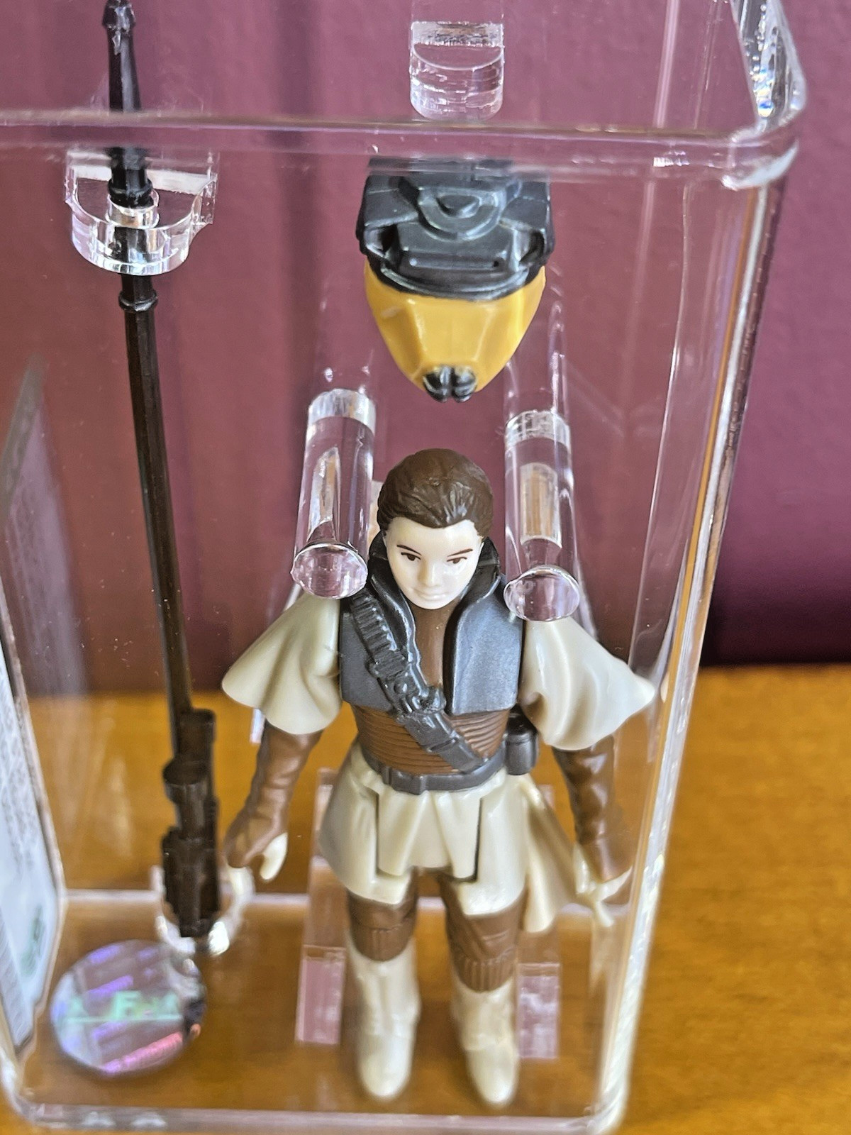 Princess Leia Organa (Boushh Disguise) sold