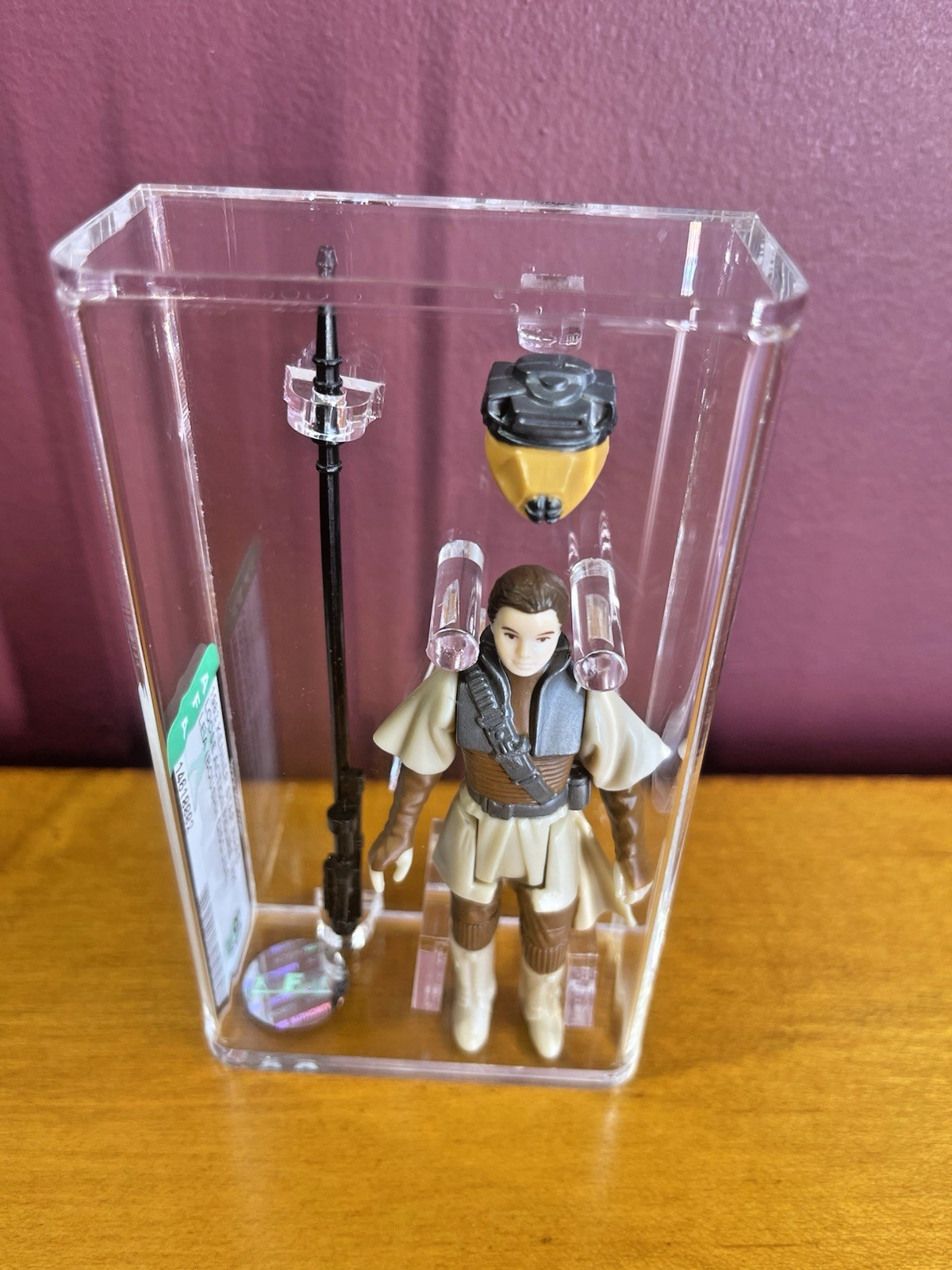 Princess Leia Organa (Boushh Disguise) sold
