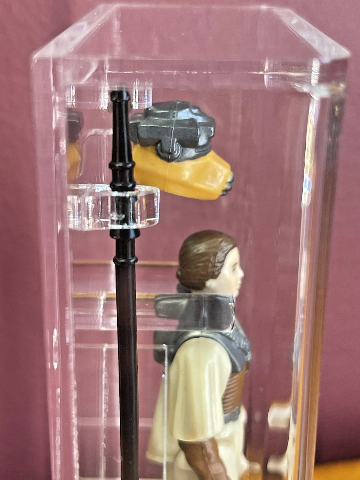 Princess Leia Organa (Boushh Disguise) sold