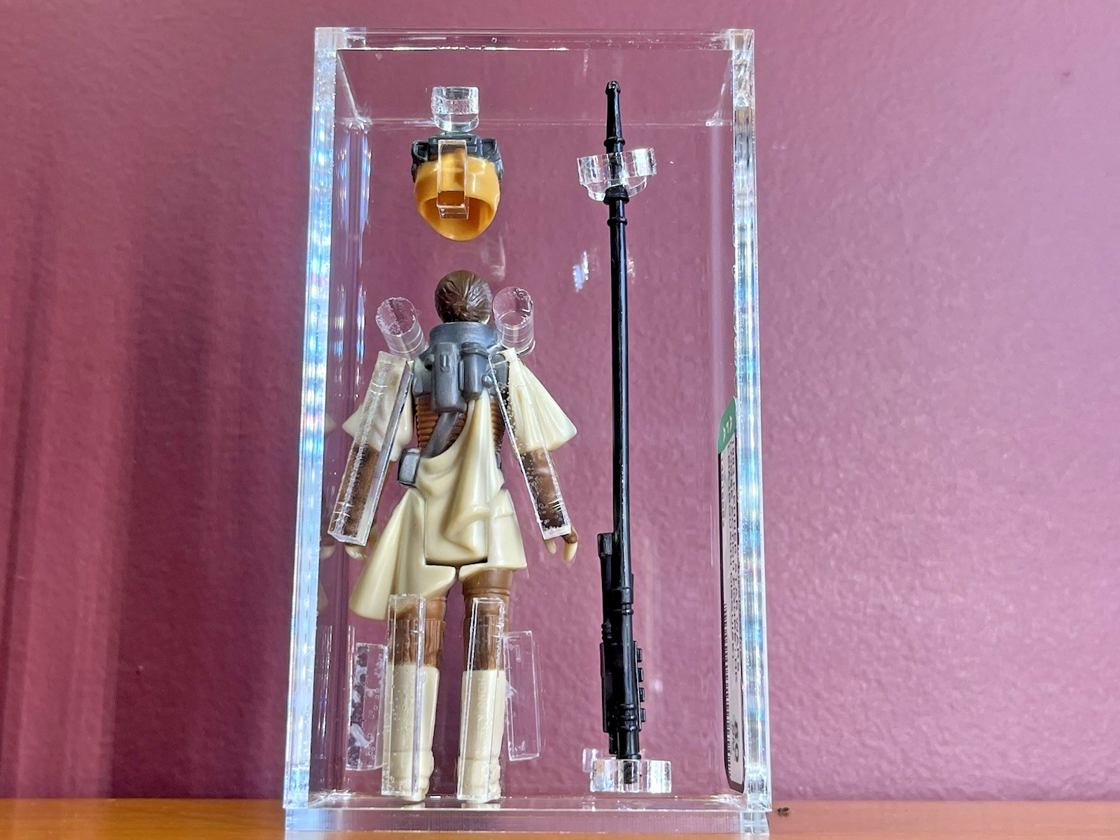 Princess Leia Organa (Boushh Disguise) sold