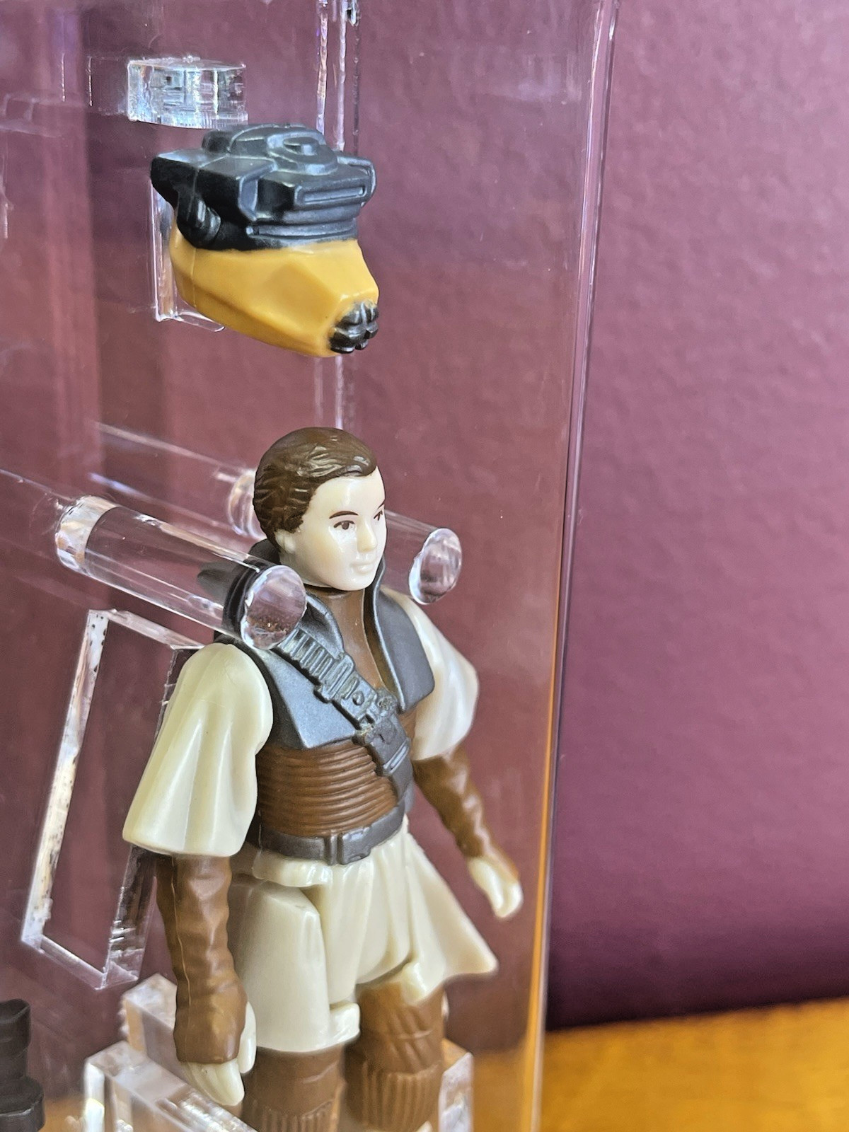 Princess Leia Organa (Boushh Disguise) sold