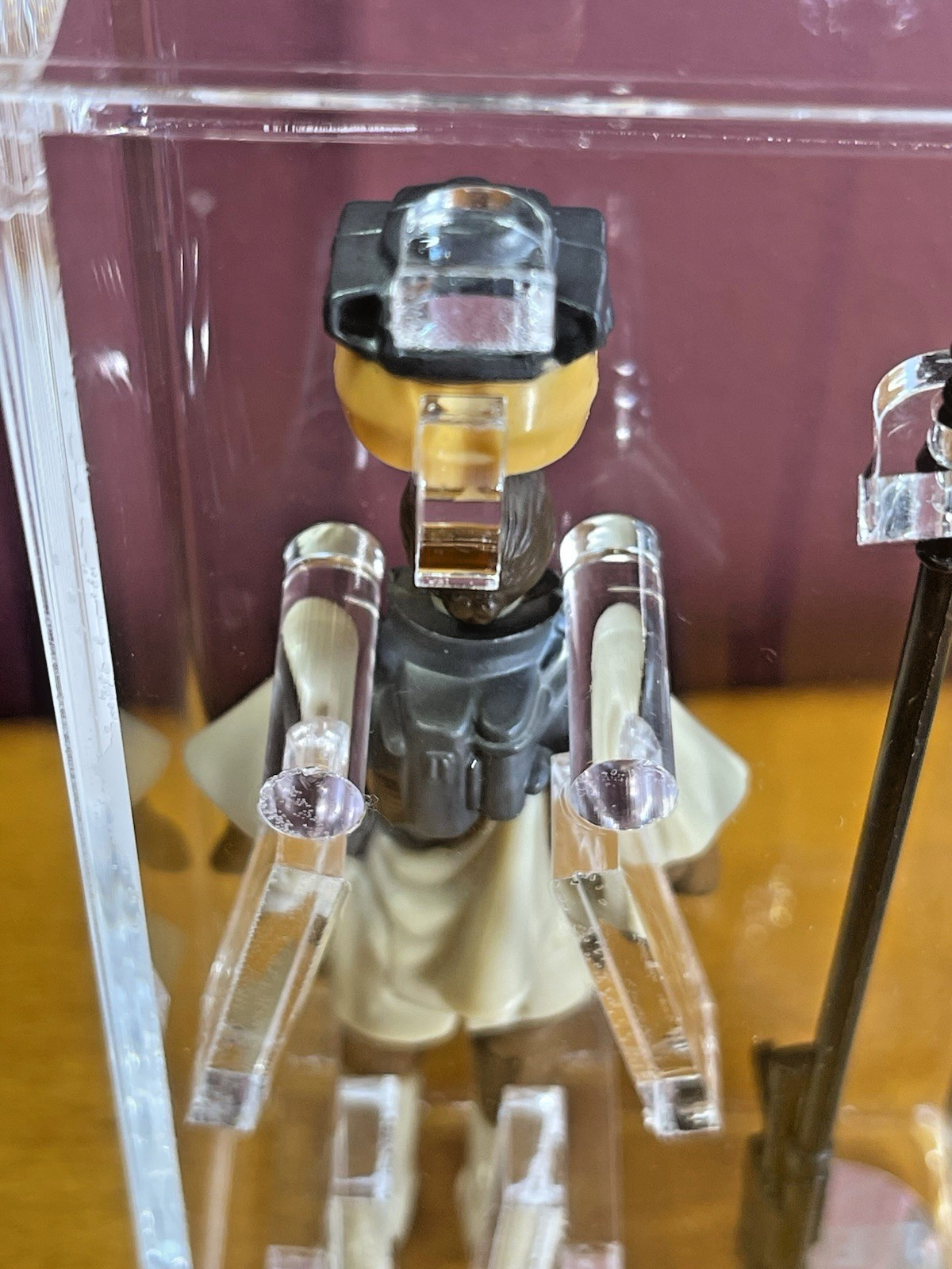 Princess Leia Organa (Boushh Disguise) sold
