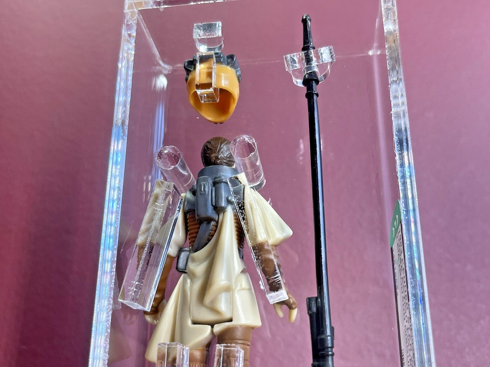 Princess Leia Organa (Boushh Disguise) sold