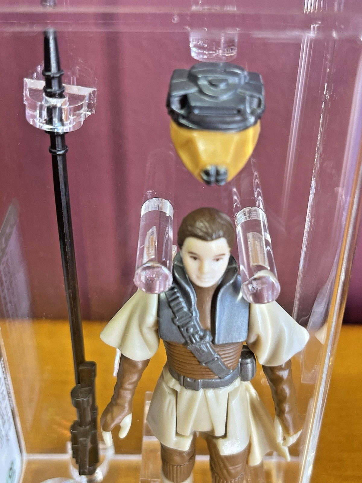 Princess Leia Organa (Boushh Disguise) sold