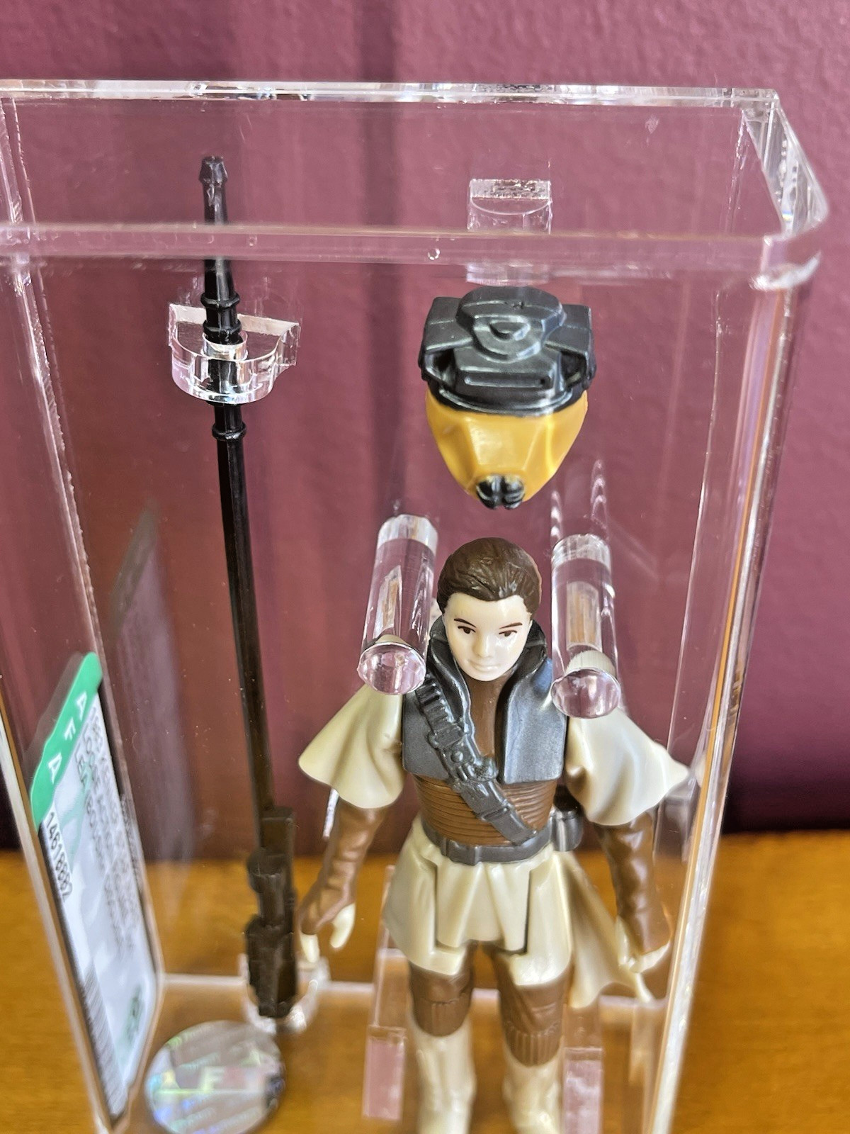 Princess Leia Organa (Boushh Disguise) sold