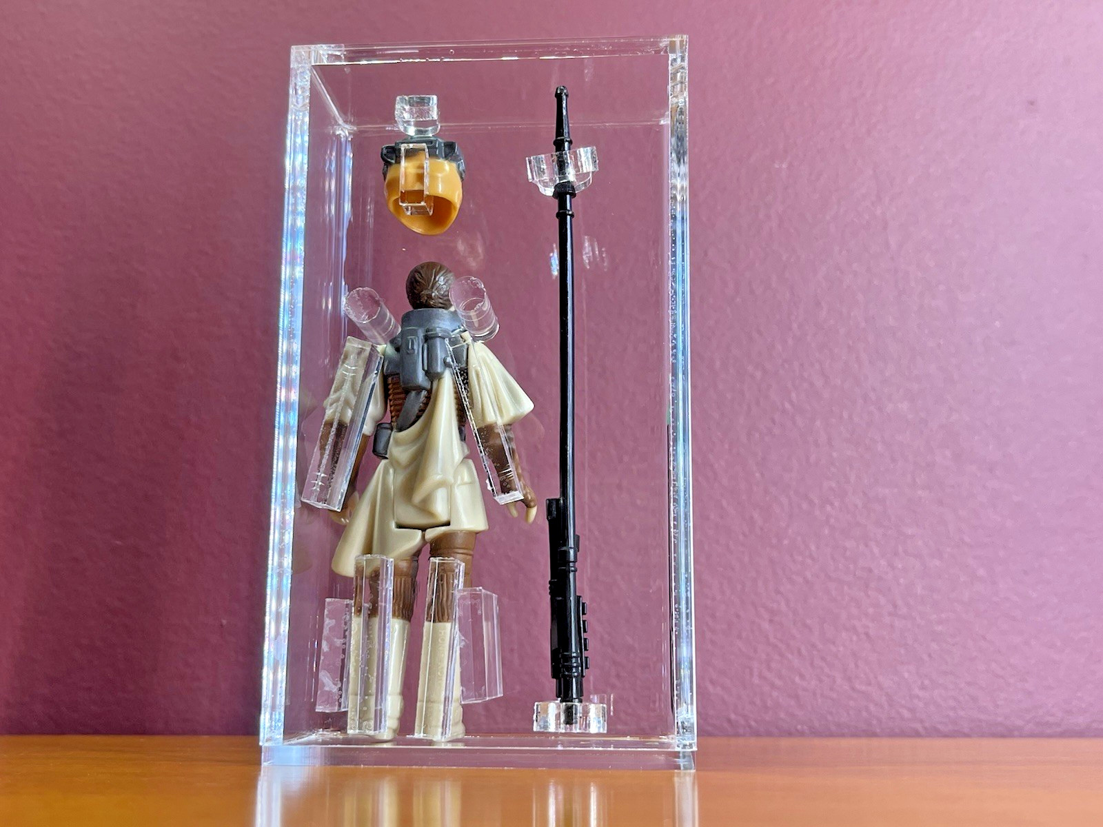 Princess Leia Organa (Boushh Disguise) sold