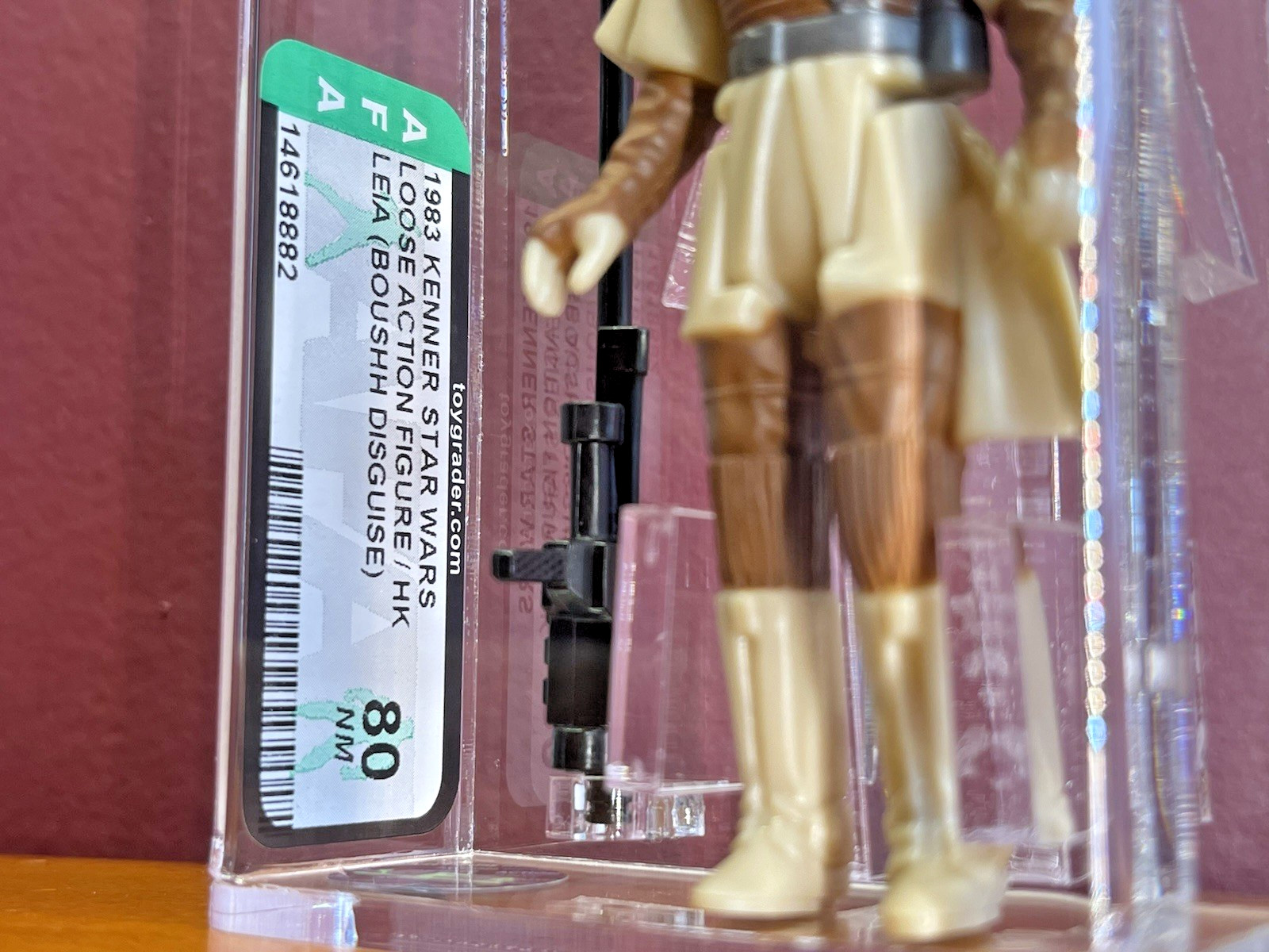 Princess Leia Organa (Boushh Disguise) sold