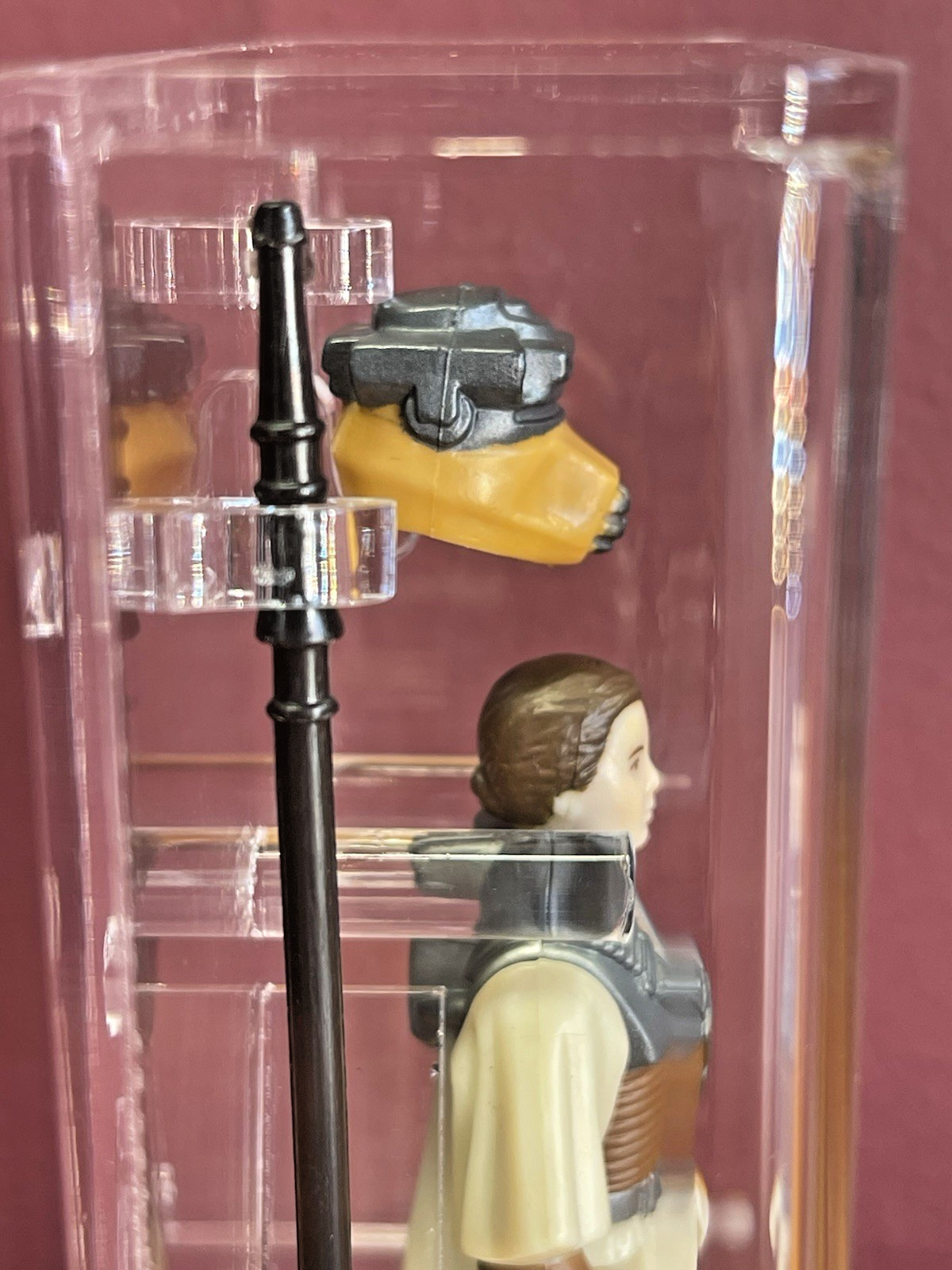 Princess Leia Organa (Boushh Disguise) sold