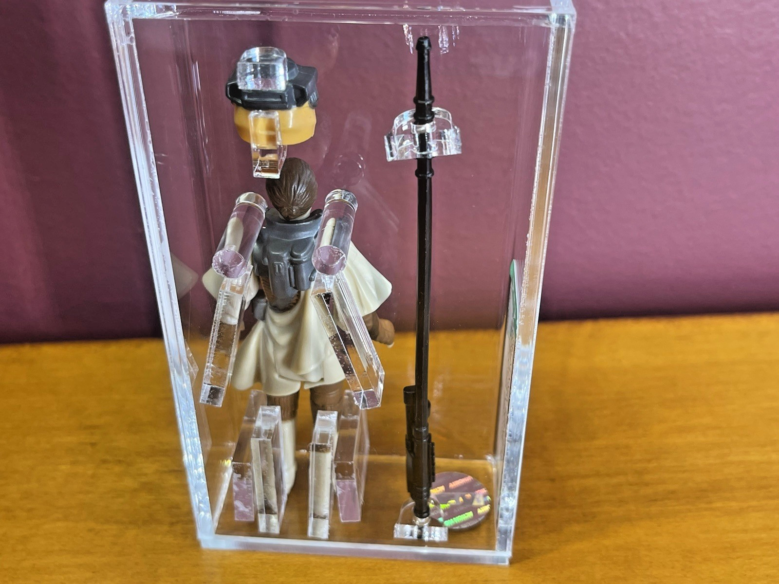 Princess Leia Organa (Boushh Disguise) sold