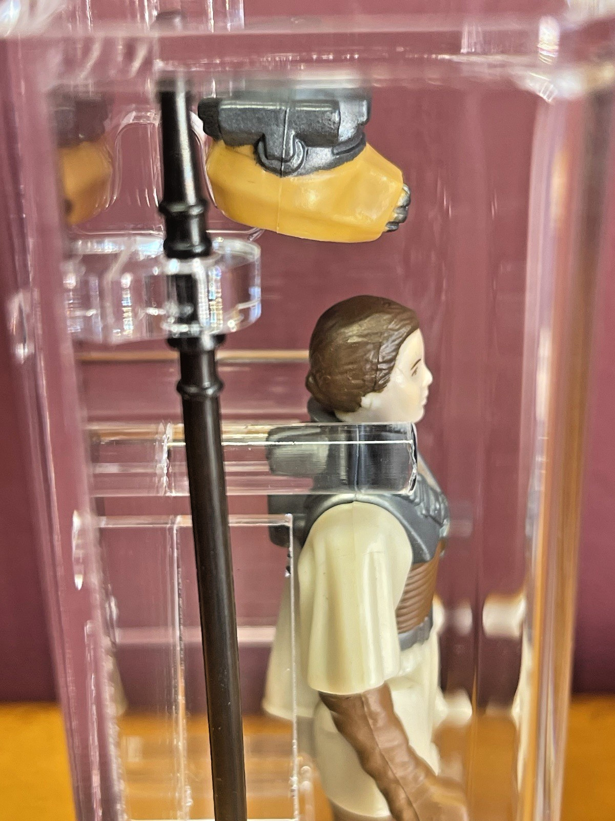 Princess Leia Organa (Boushh Disguise) sold