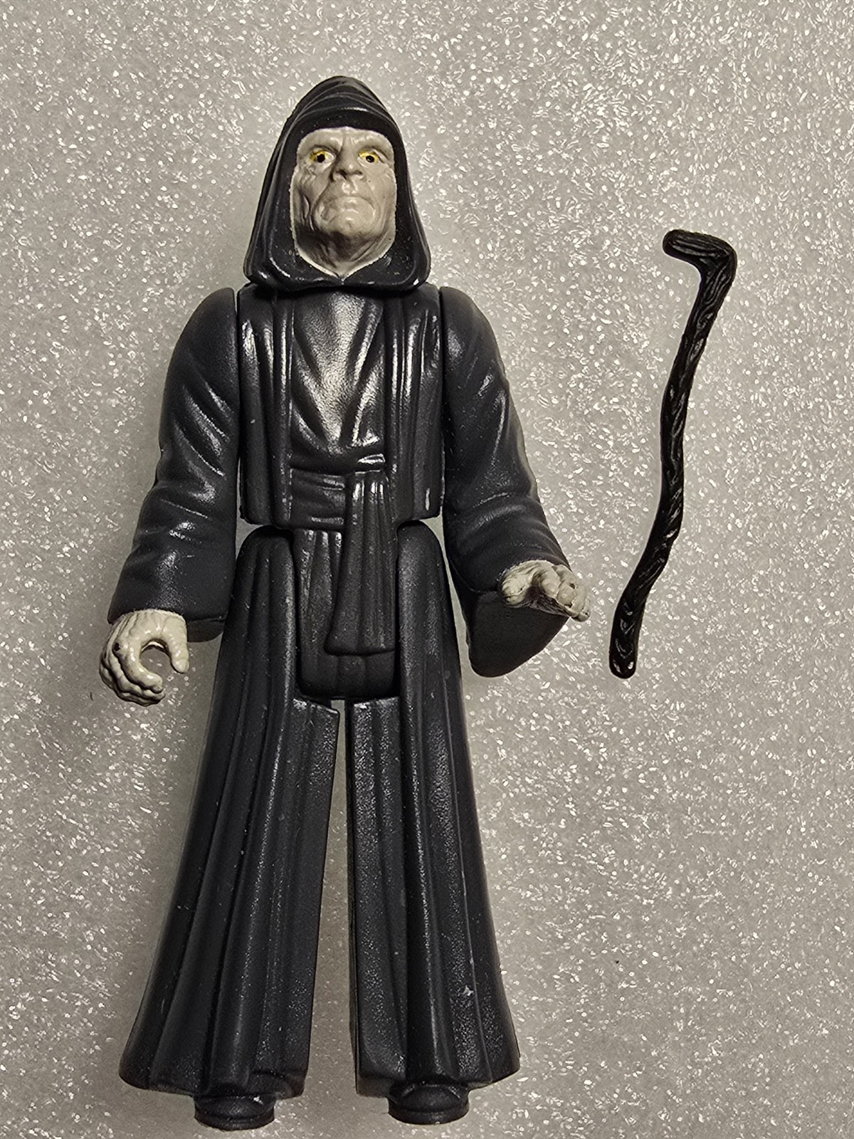 The Emperor sold