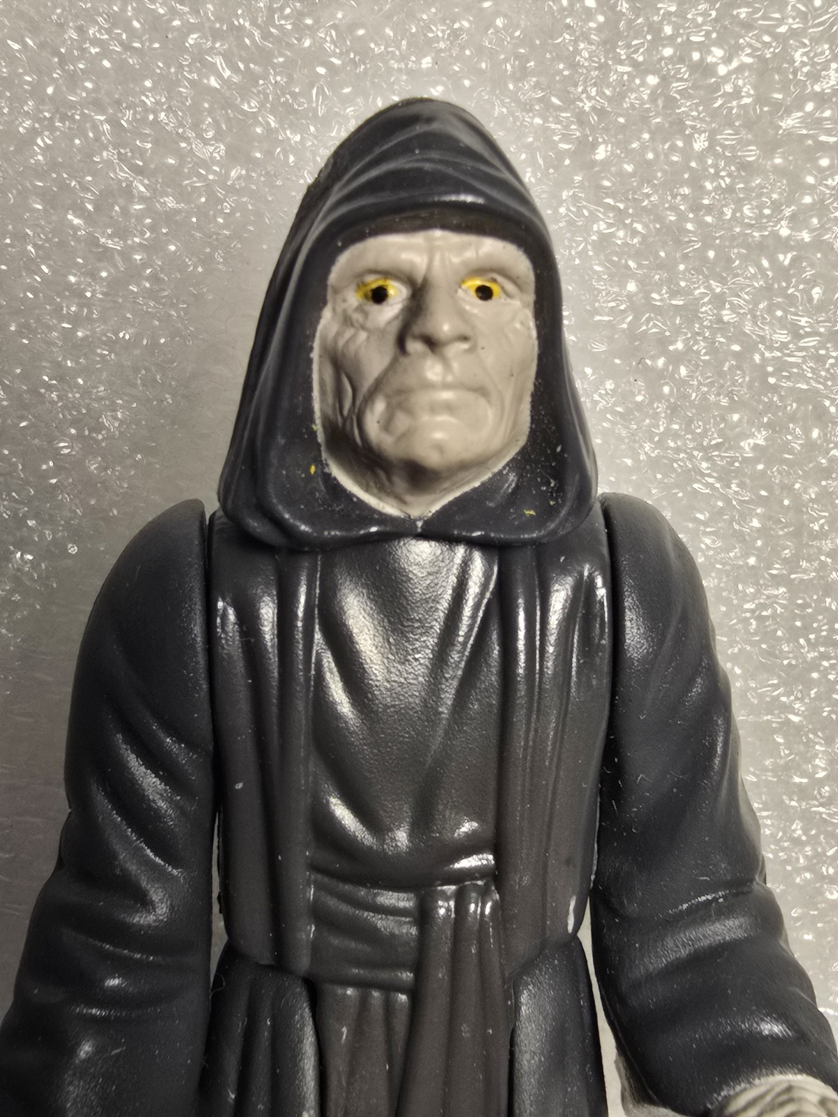 The Emperor sold