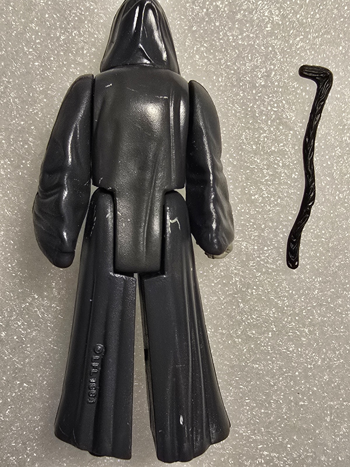 The Emperor sold