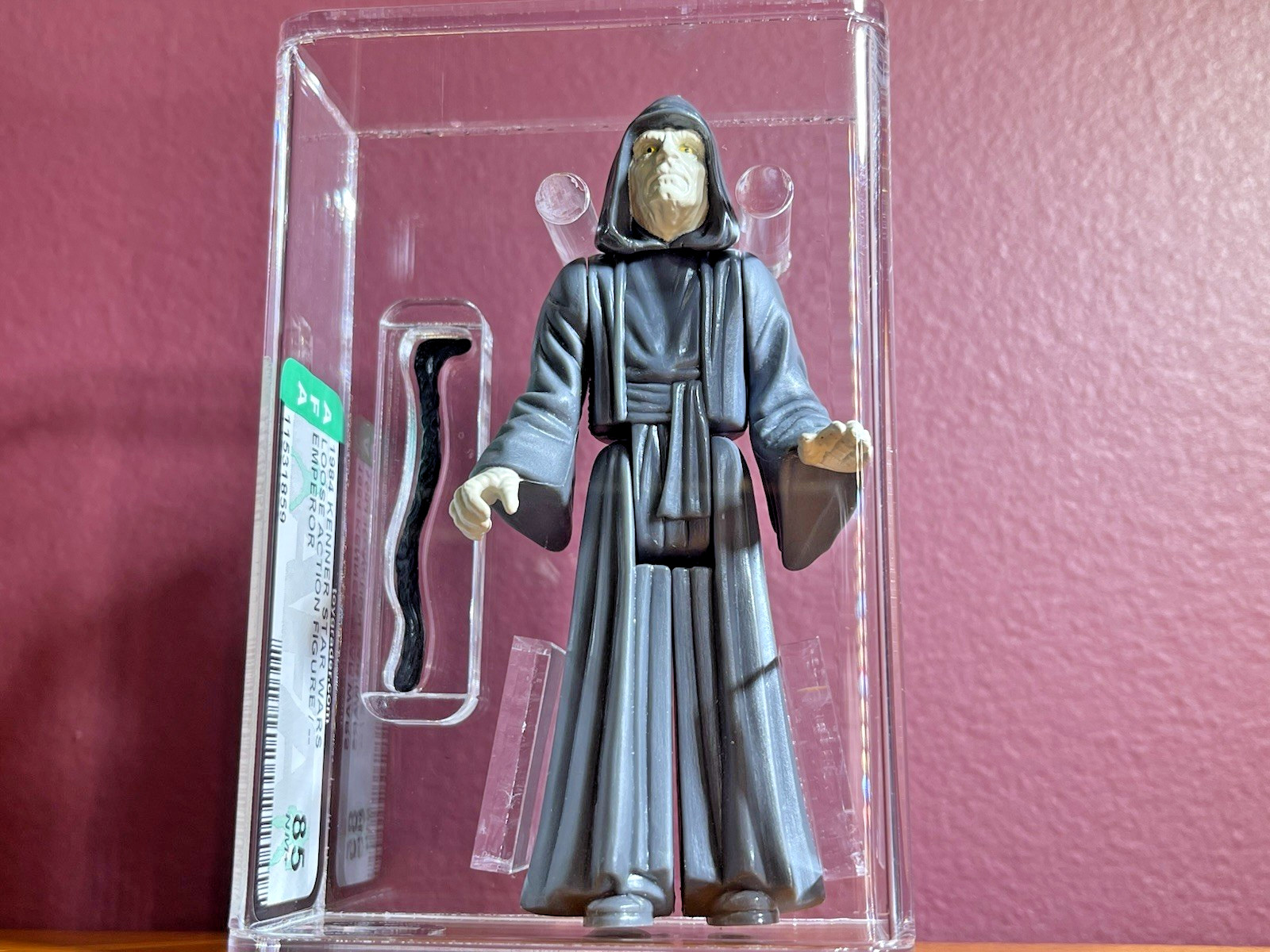 The Emperor sold
