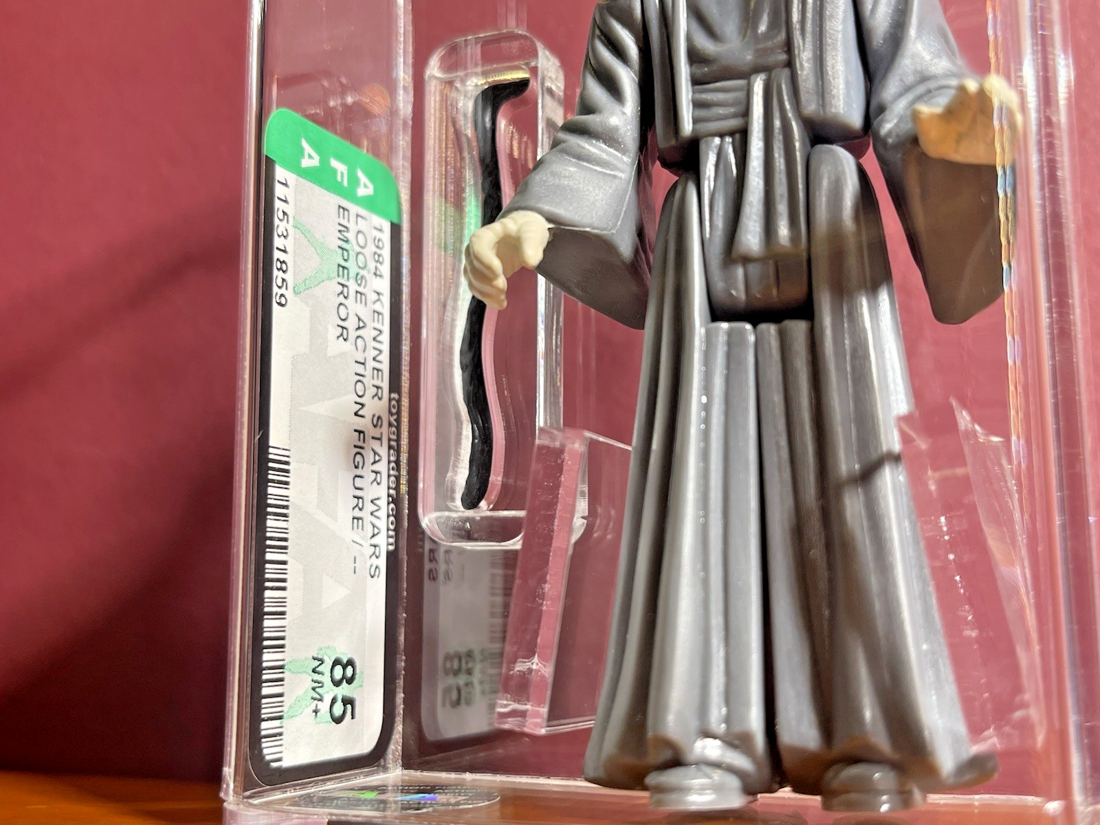 The Emperor sold