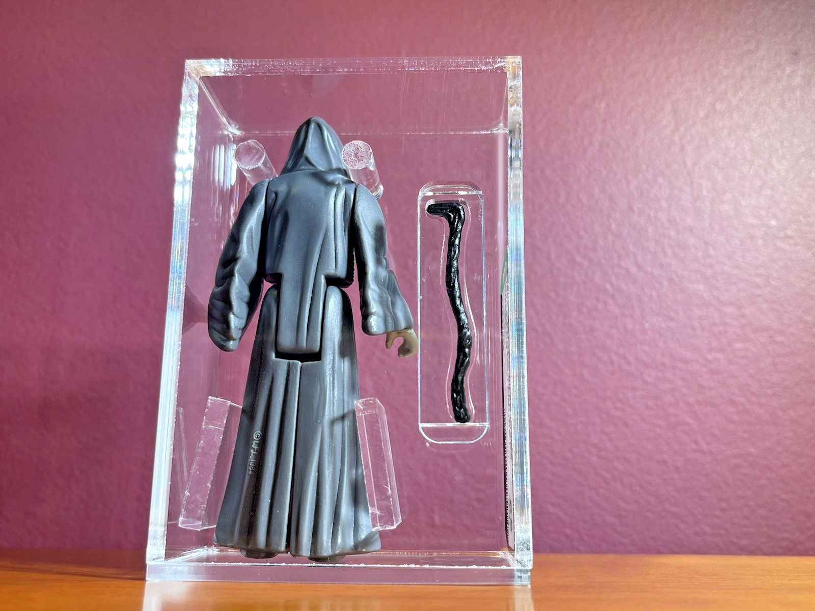 The Emperor sold