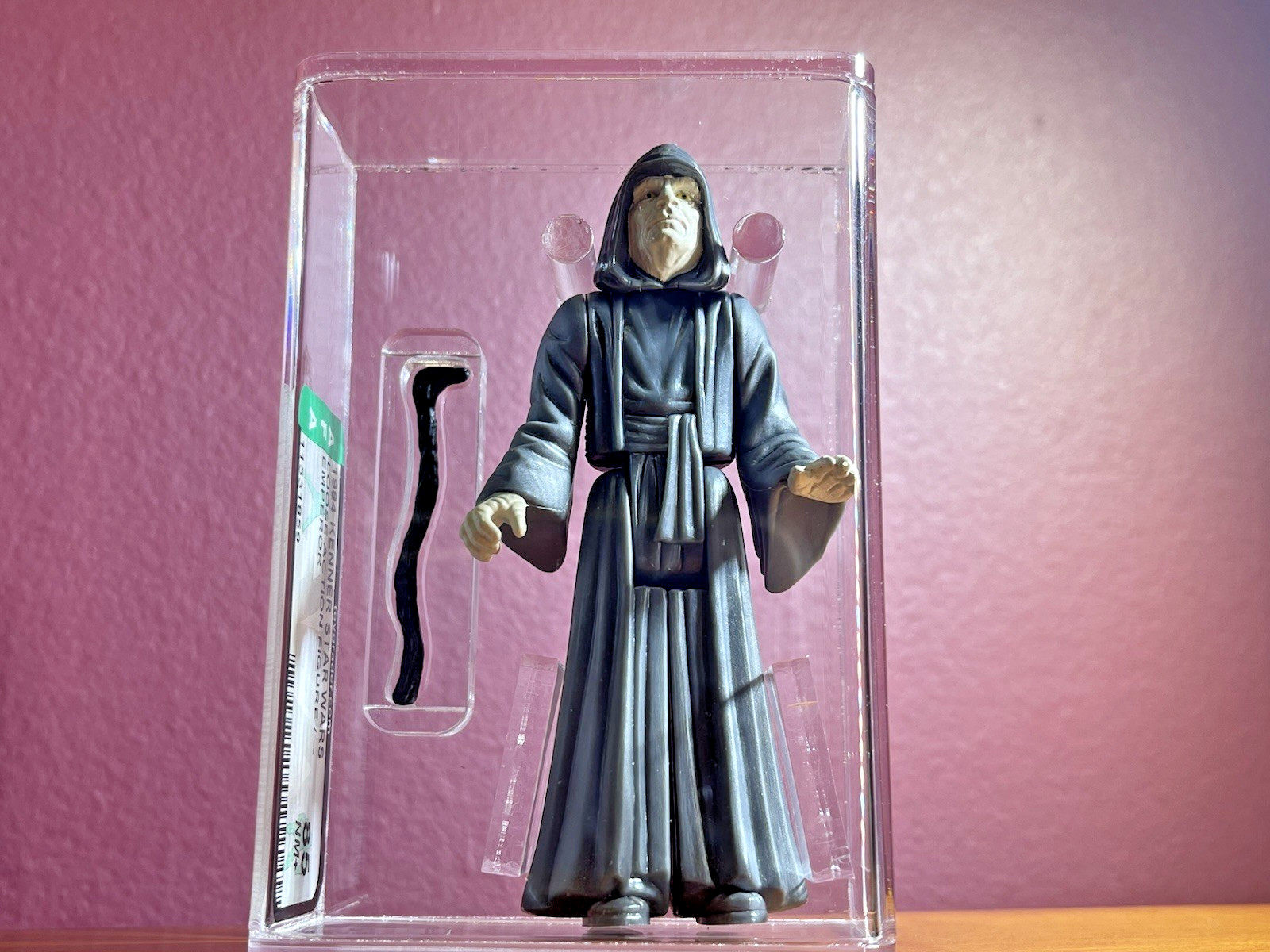 The Emperor sold