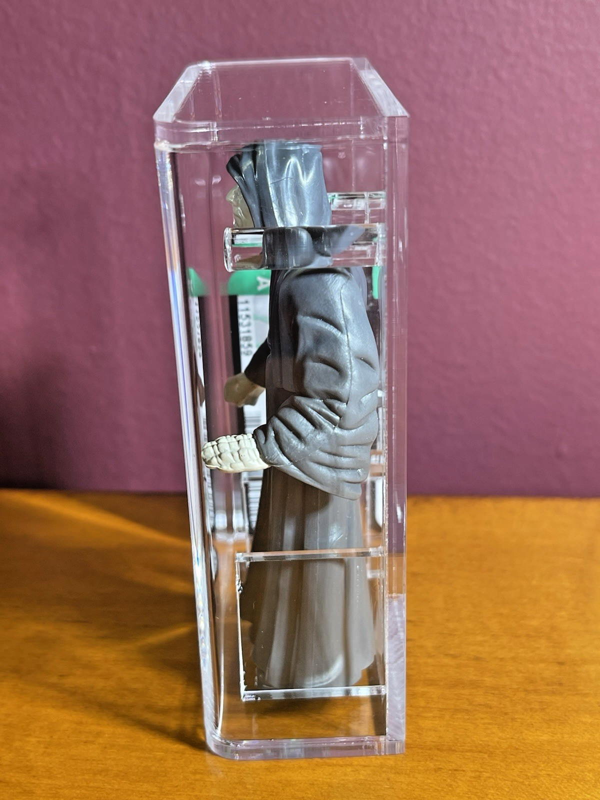 The Emperor sold