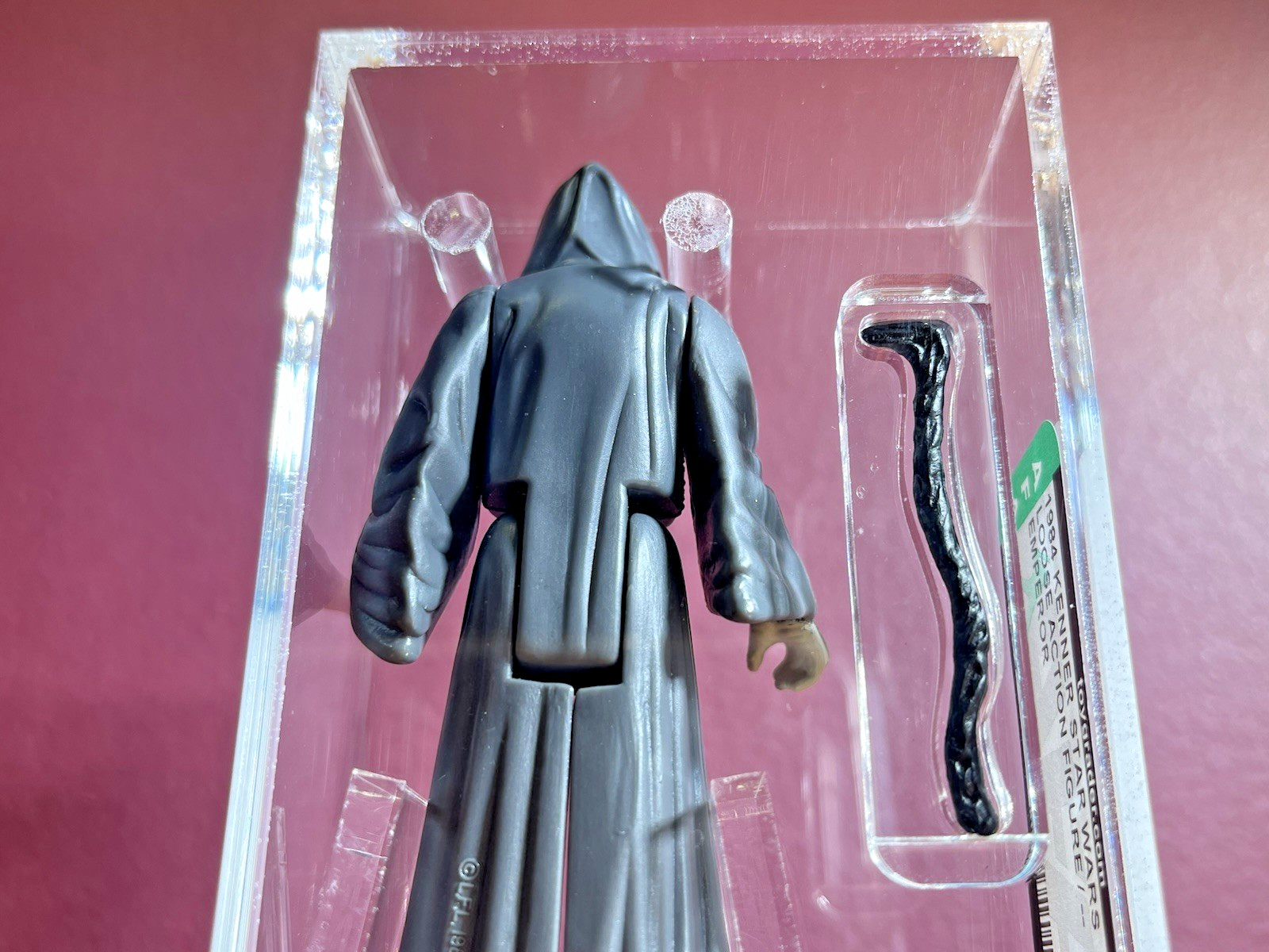 The Emperor sold