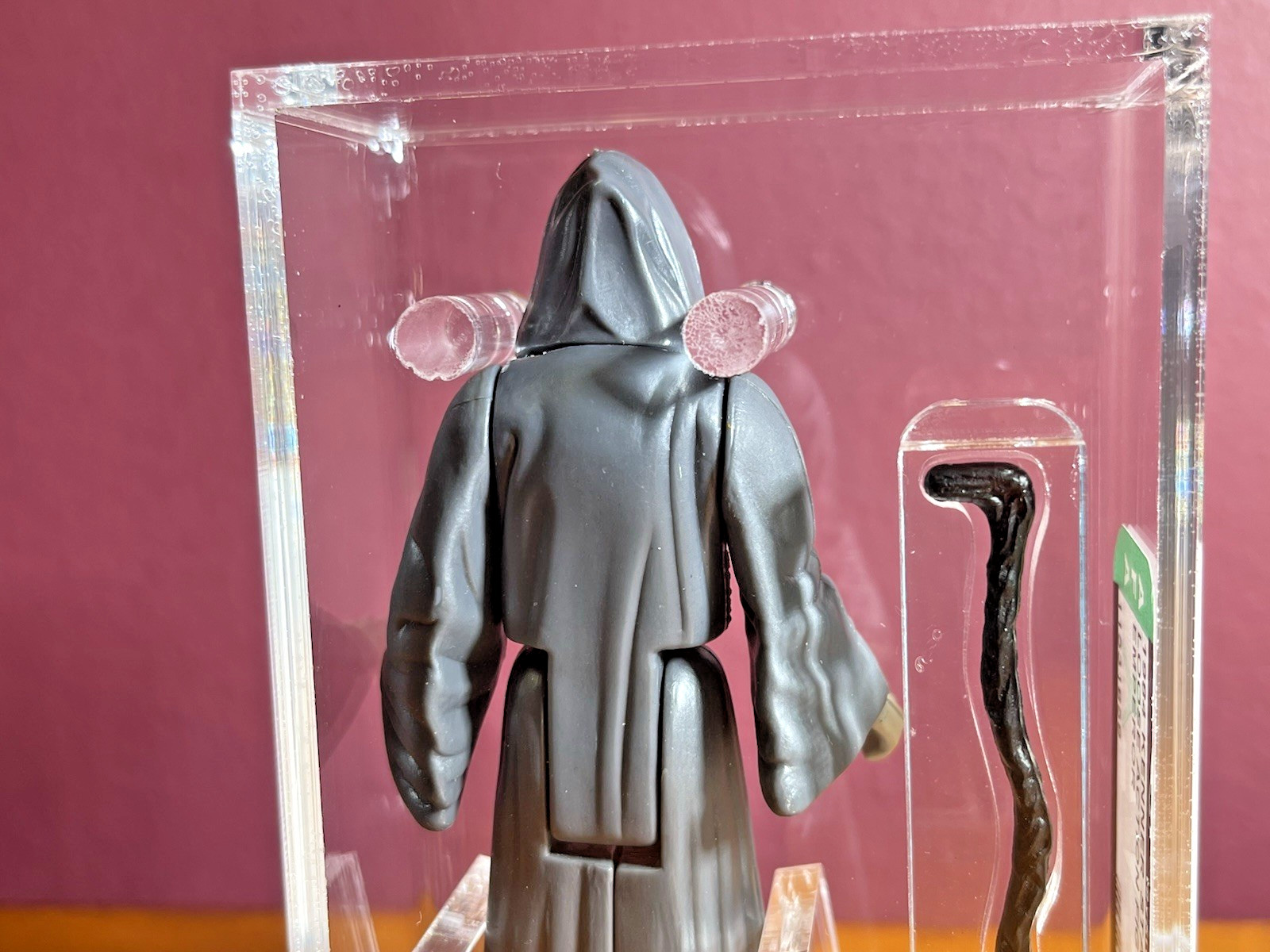 The Emperor sold