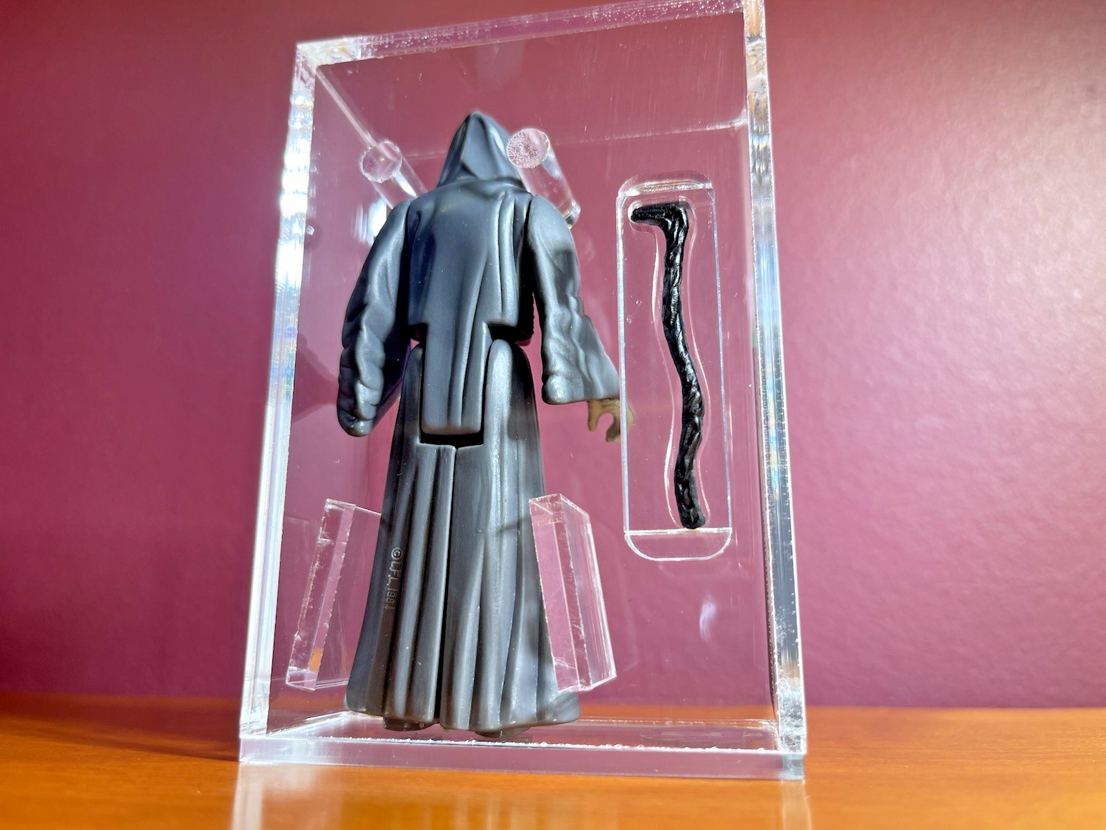 The Emperor sold