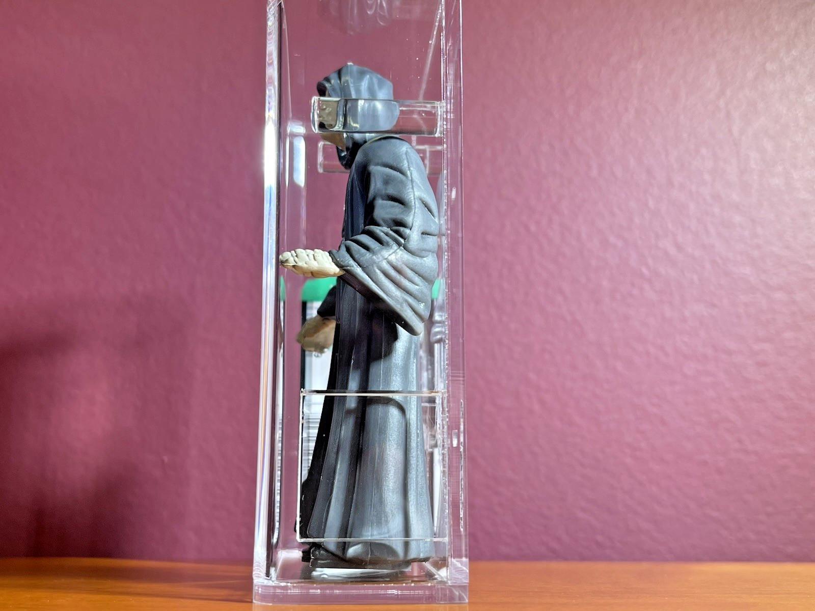 The Emperor sold
