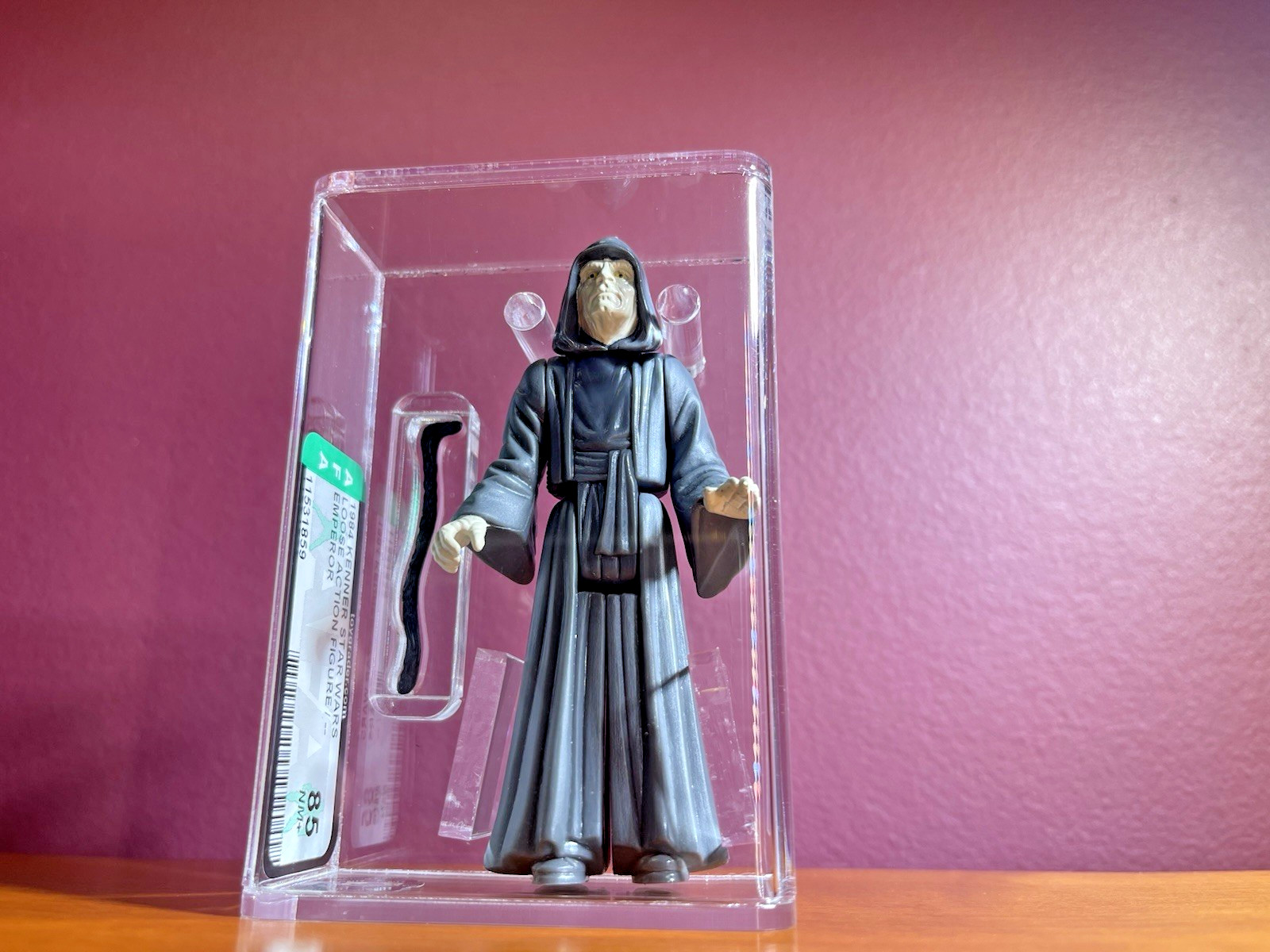 The Emperor sold
