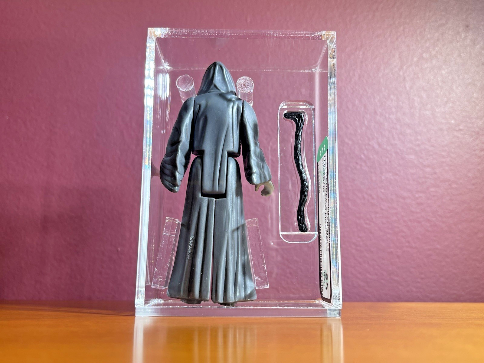 The Emperor sold