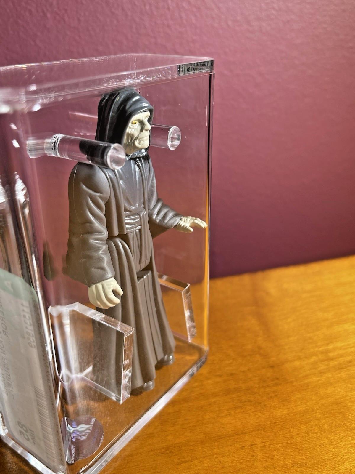 The Emperor sold
