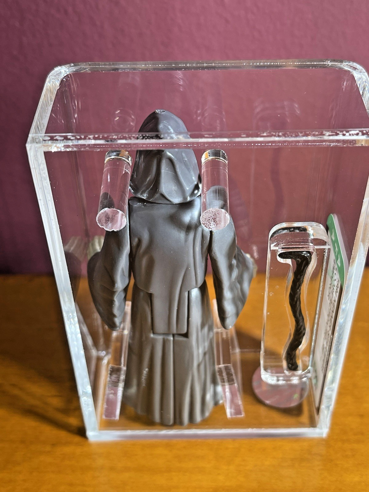 The Emperor sold