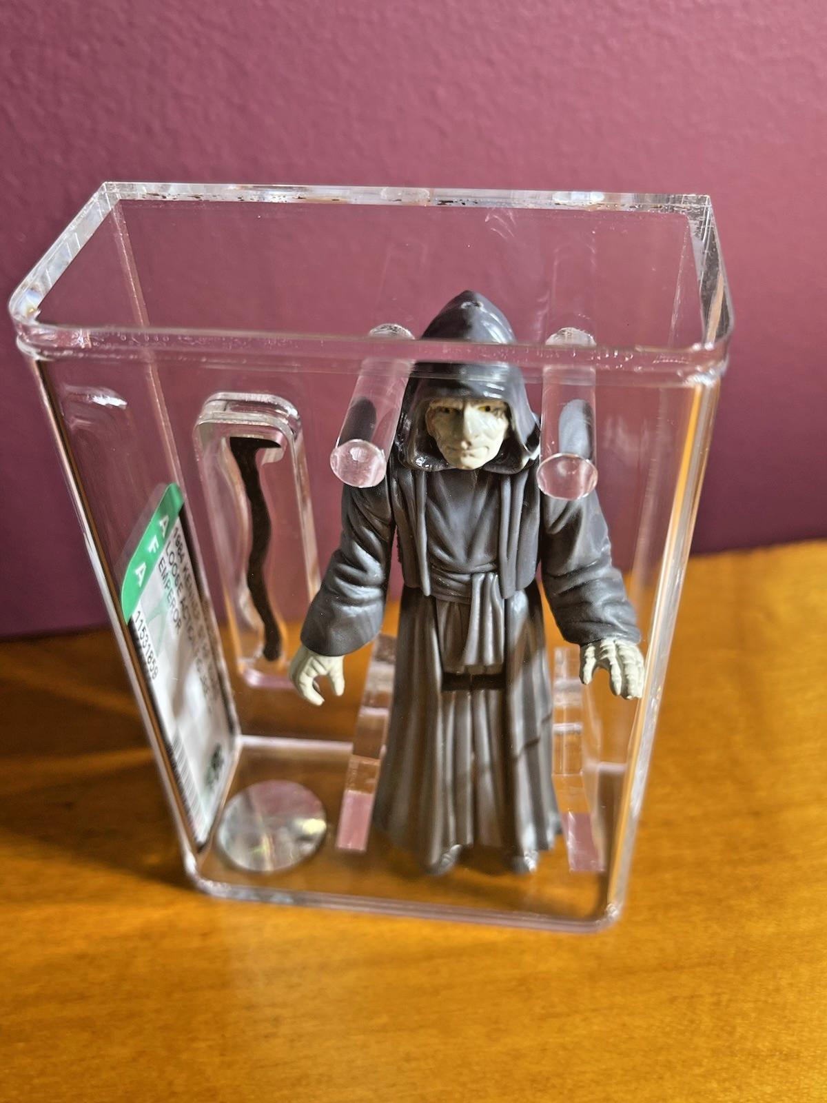 The Emperor sold