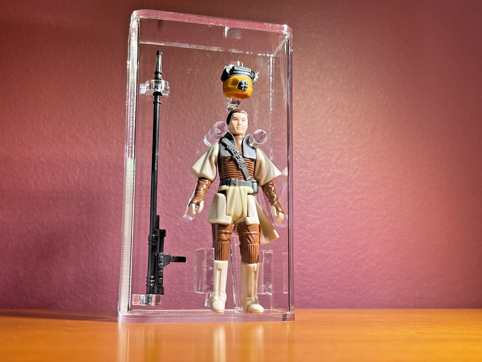 Princess Leia Organa (Boushh Disguise) sold