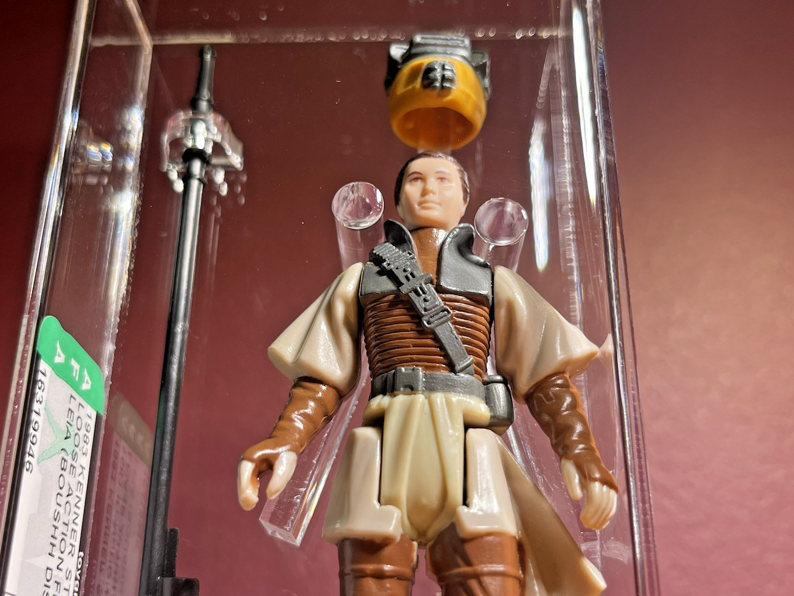 Princess Leia Organa (Boushh Disguise) sold