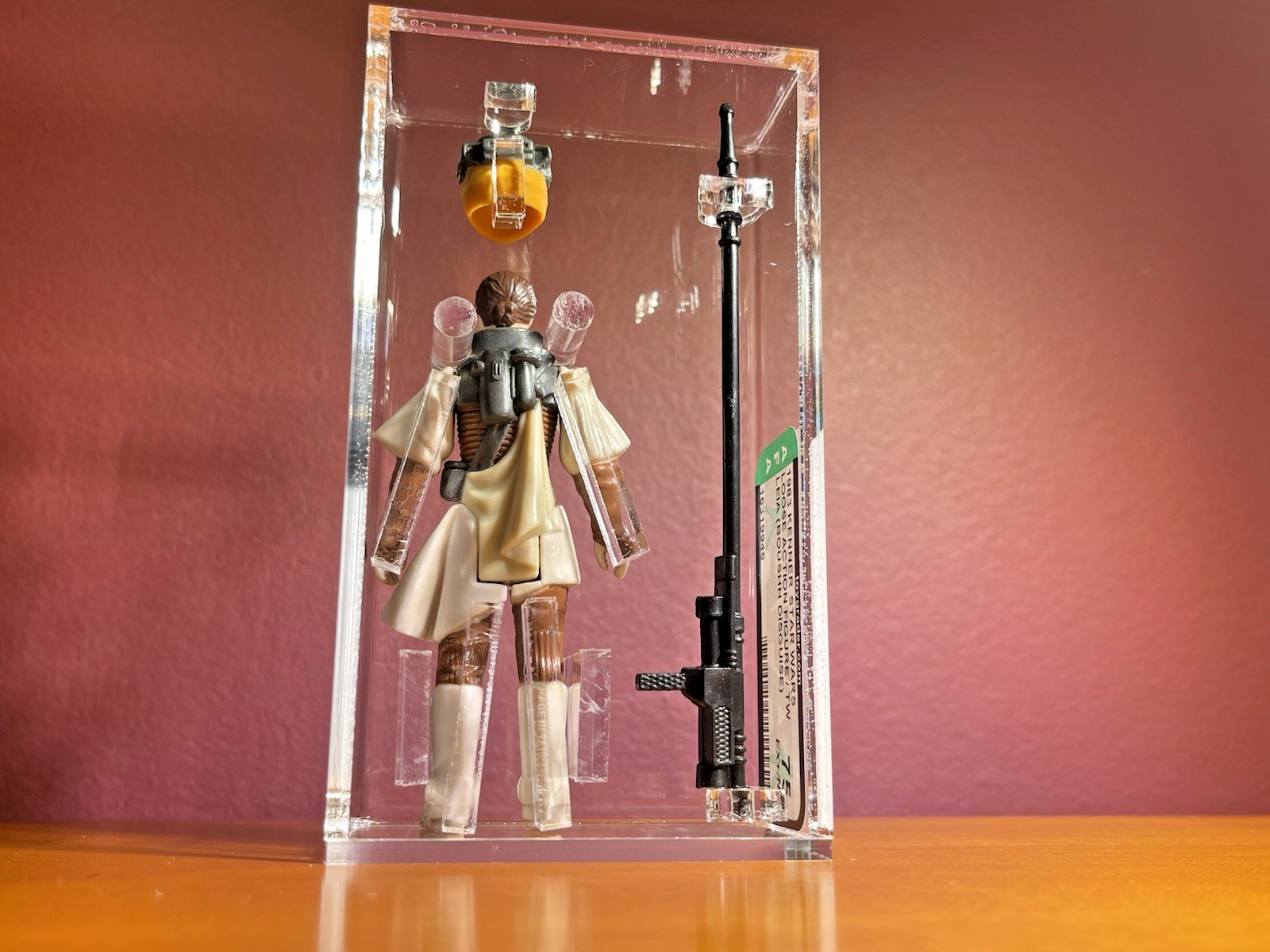 Princess Leia Organa (Boushh Disguise) sold