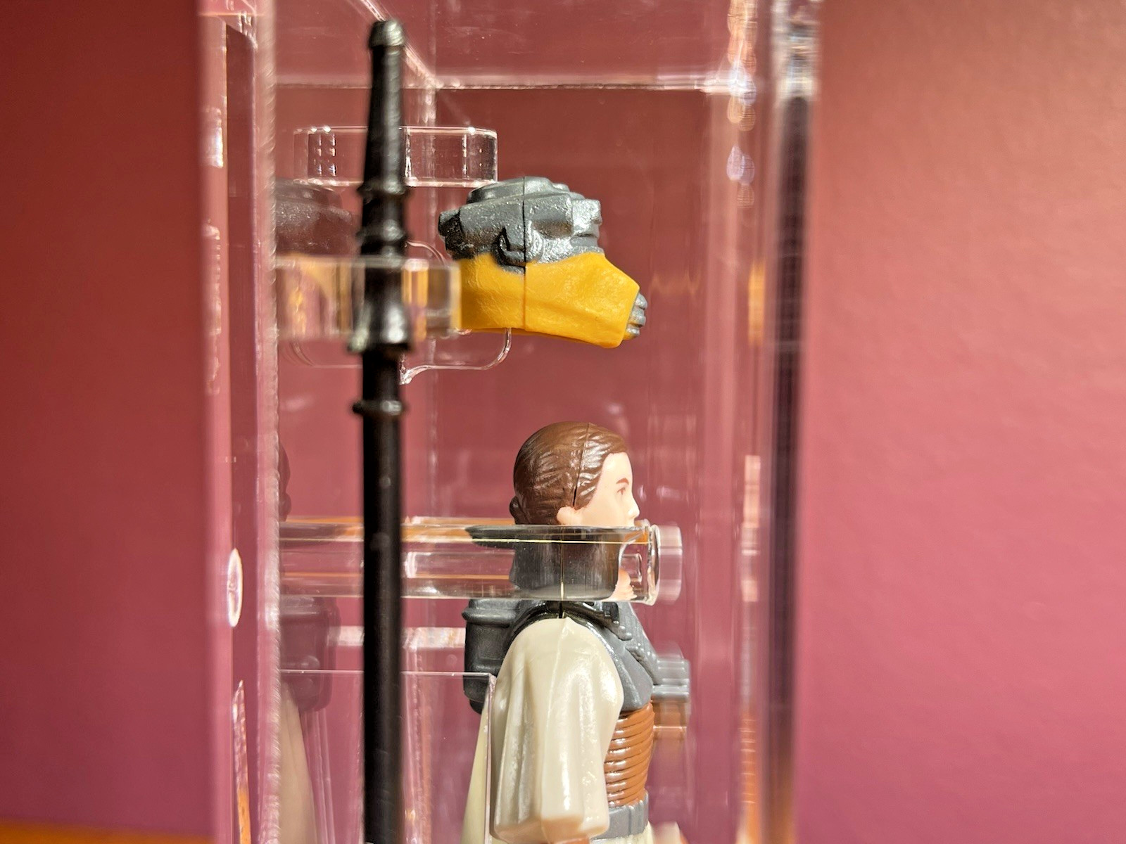 Princess Leia Organa (Boushh Disguise) sold