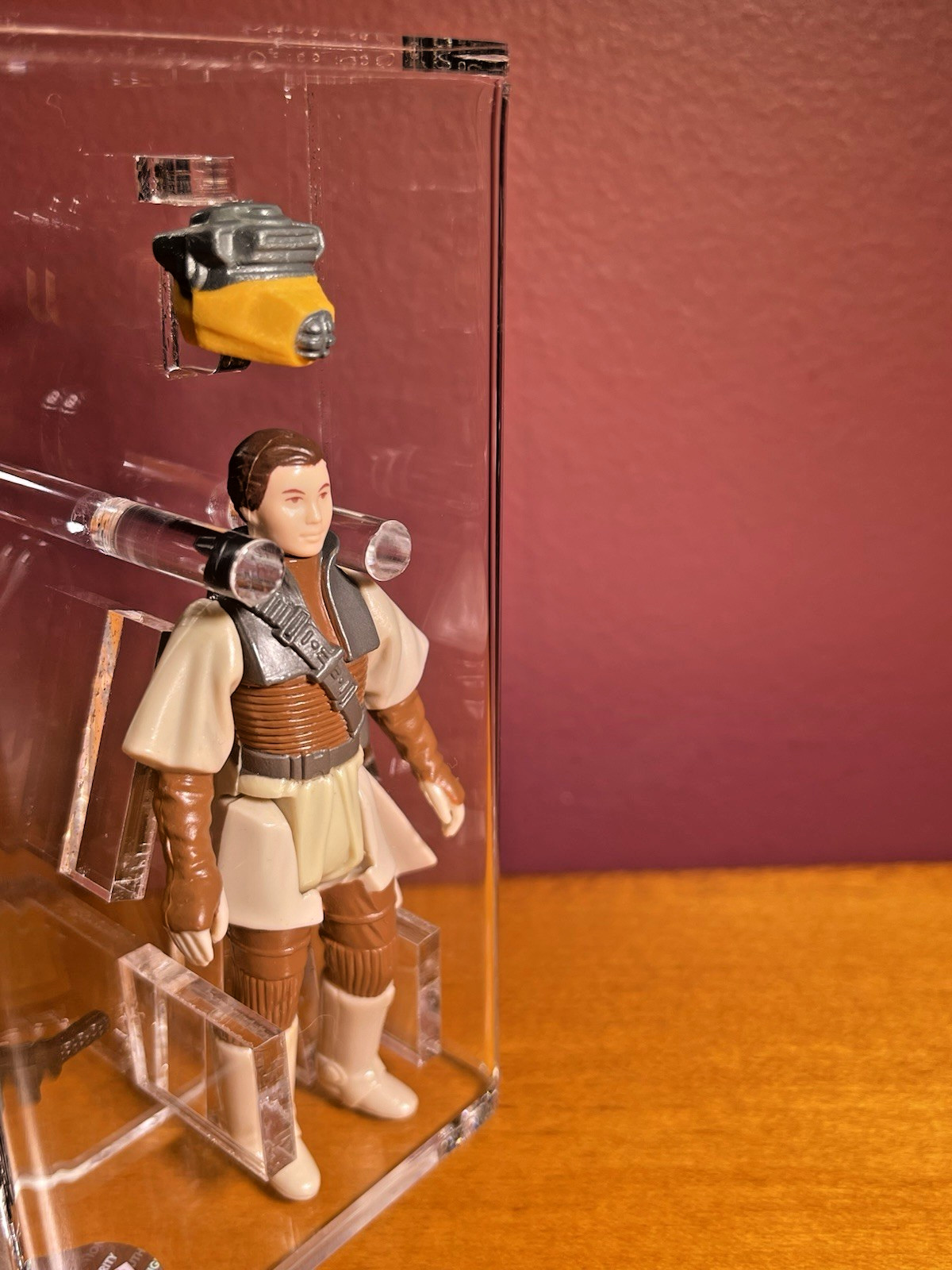 Princess Leia Organa (Boushh Disguise) sold
