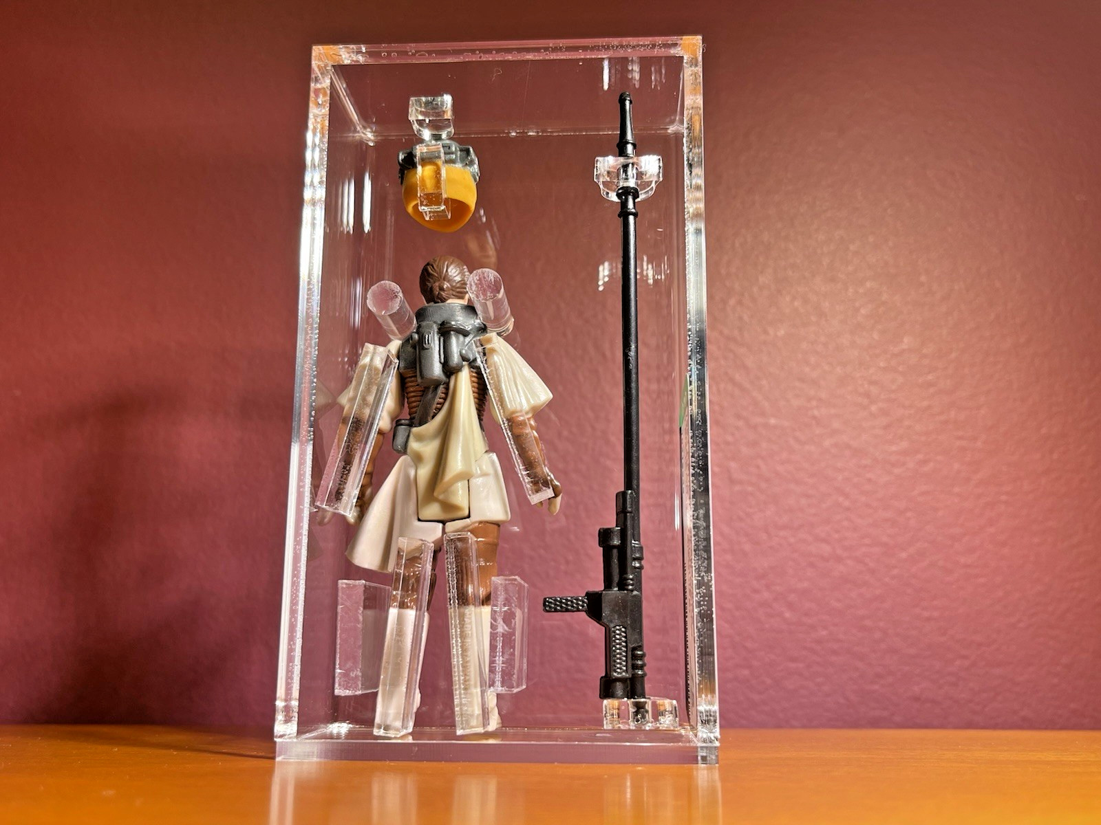 Princess Leia Organa (Boushh Disguise) sold