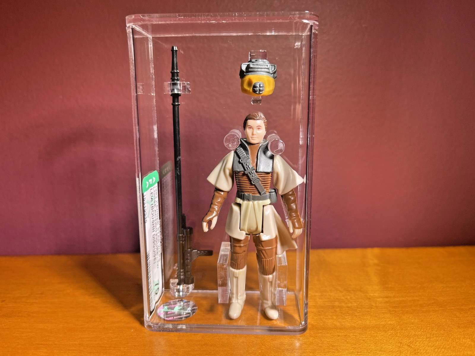 Princess Leia Organa (Boushh Disguise) sold