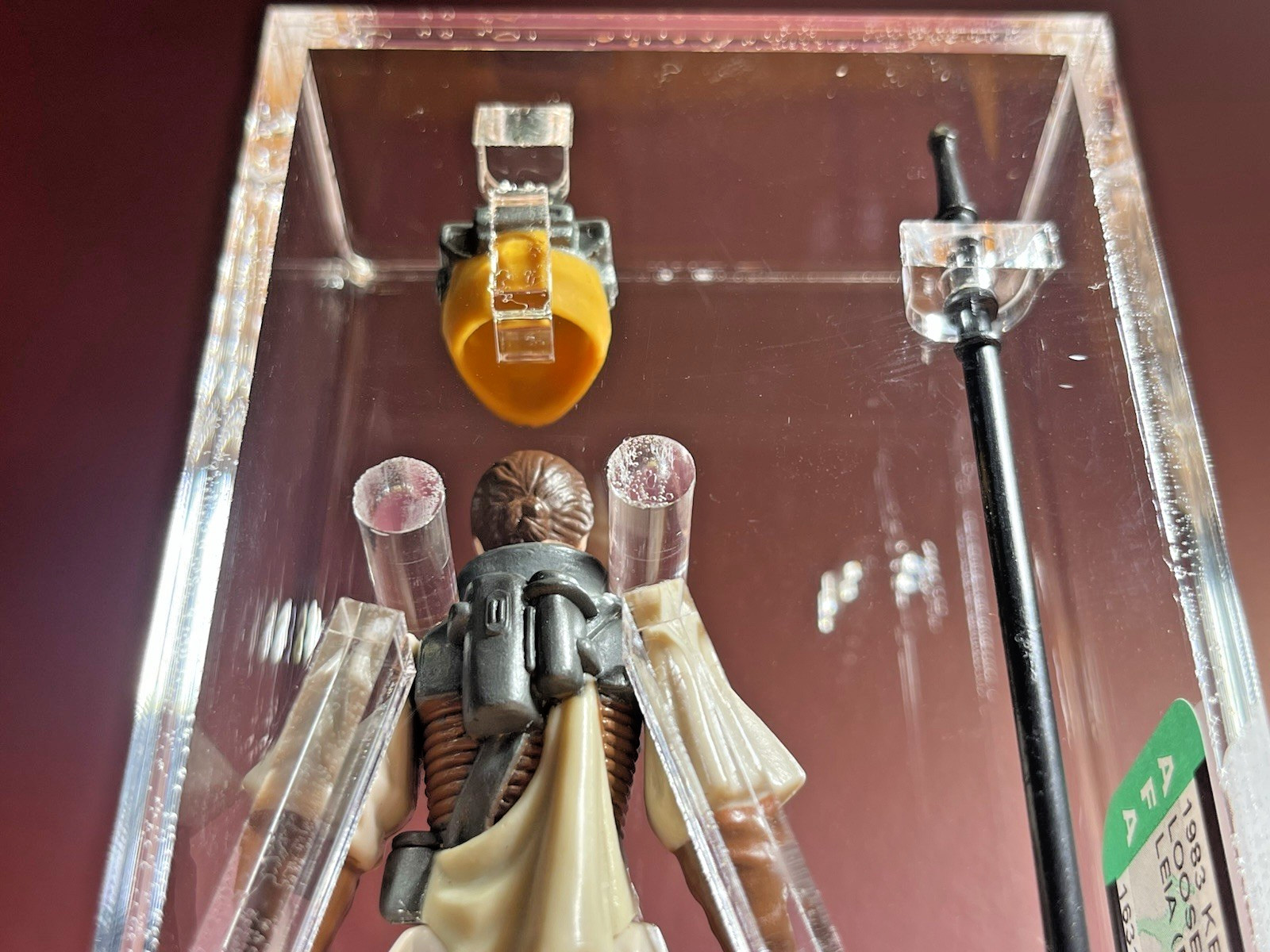 Princess Leia Organa (Boushh Disguise) sold
