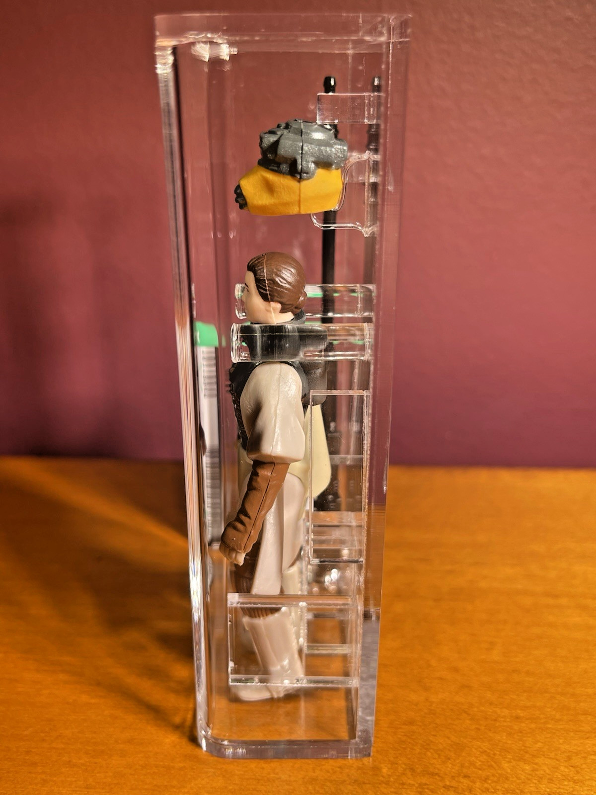 Princess Leia Organa (Boushh Disguise) sold