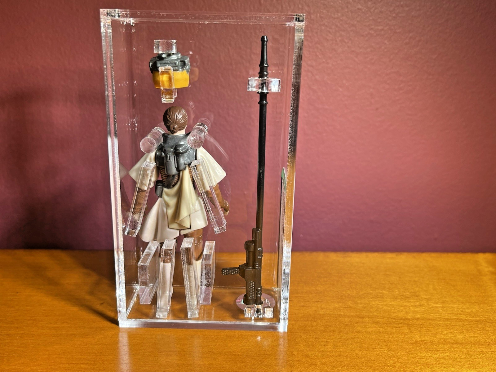 Princess Leia Organa (Boushh Disguise) sold