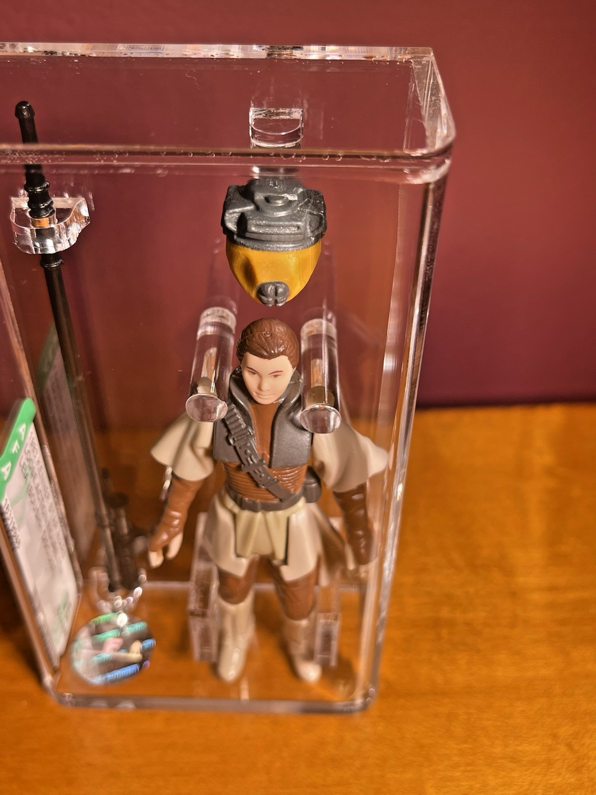 Princess Leia Organa (Boushh Disguise) sold