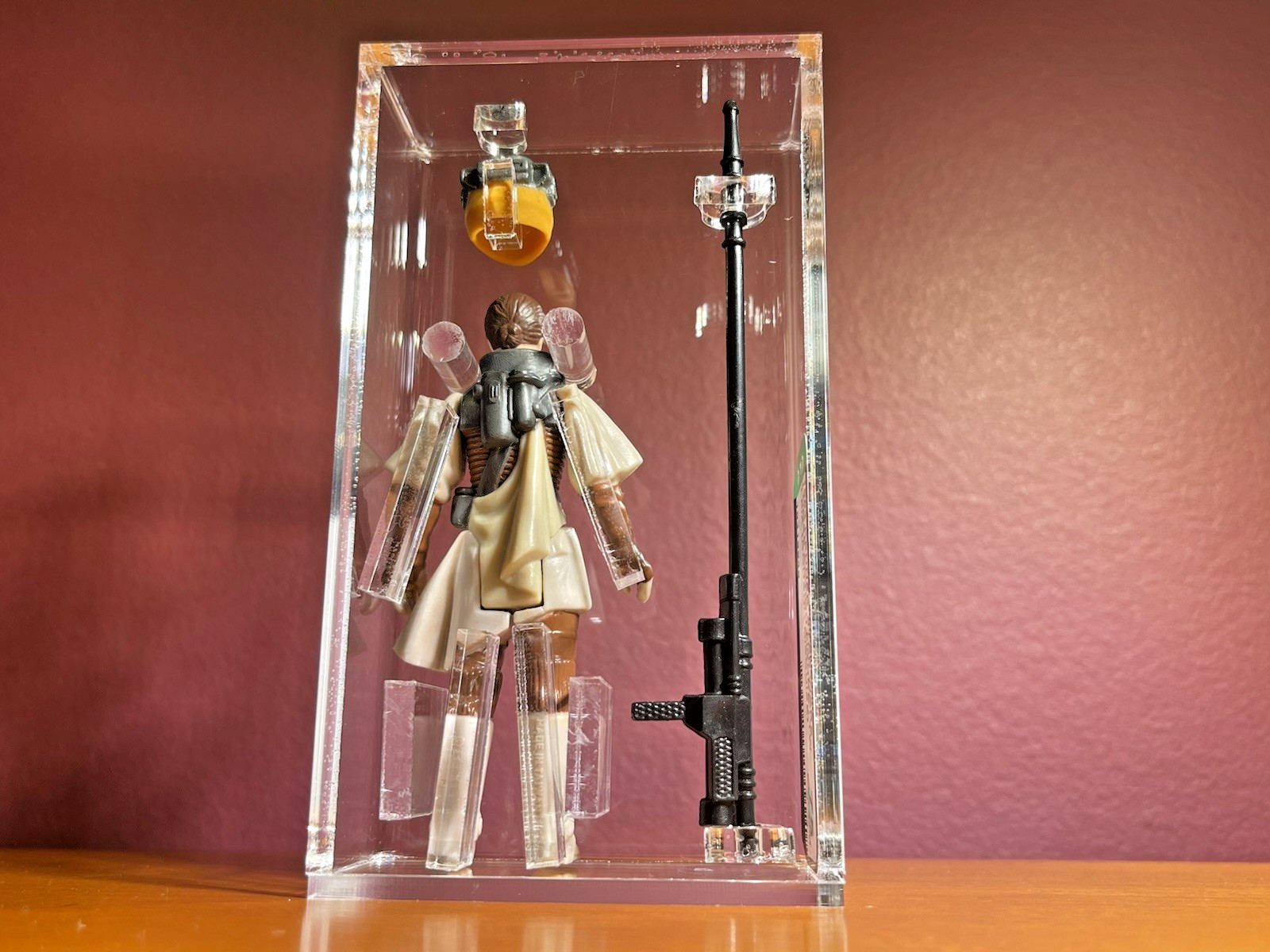 Princess Leia Organa (Boushh Disguise) sold