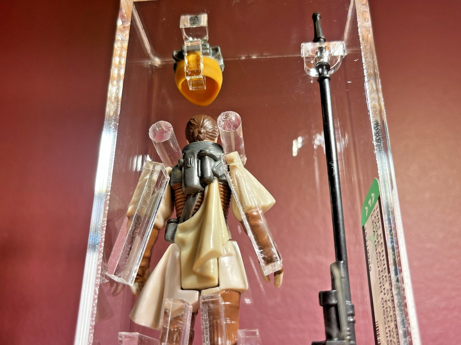 Princess Leia Organa (Boushh Disguise) sold