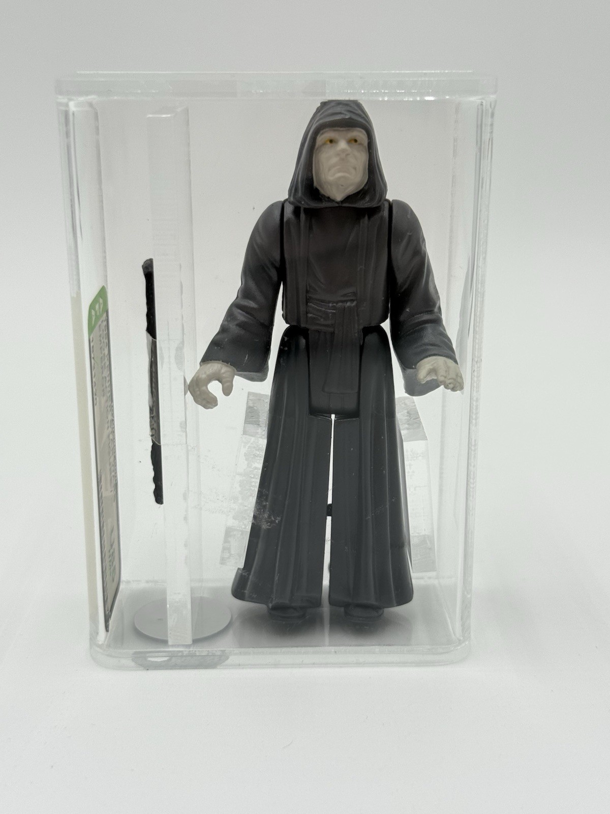 The Emperor sold