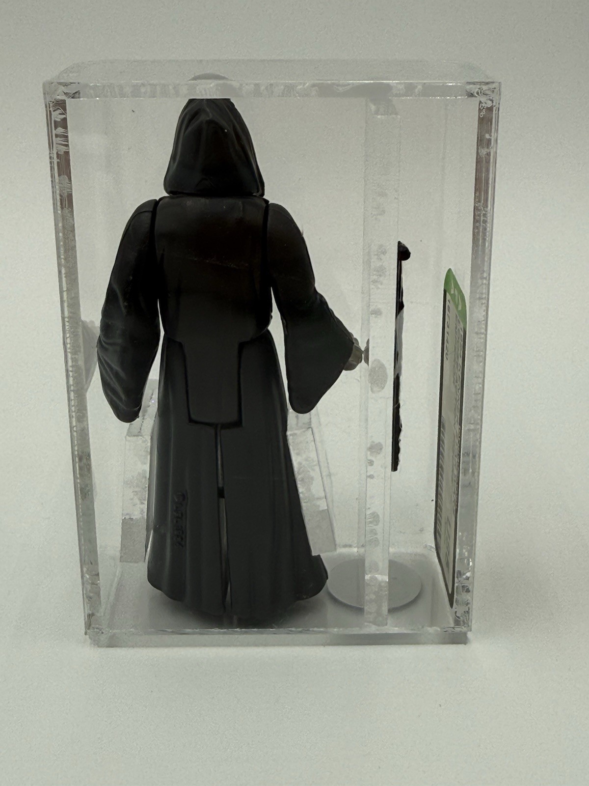 The Emperor sold