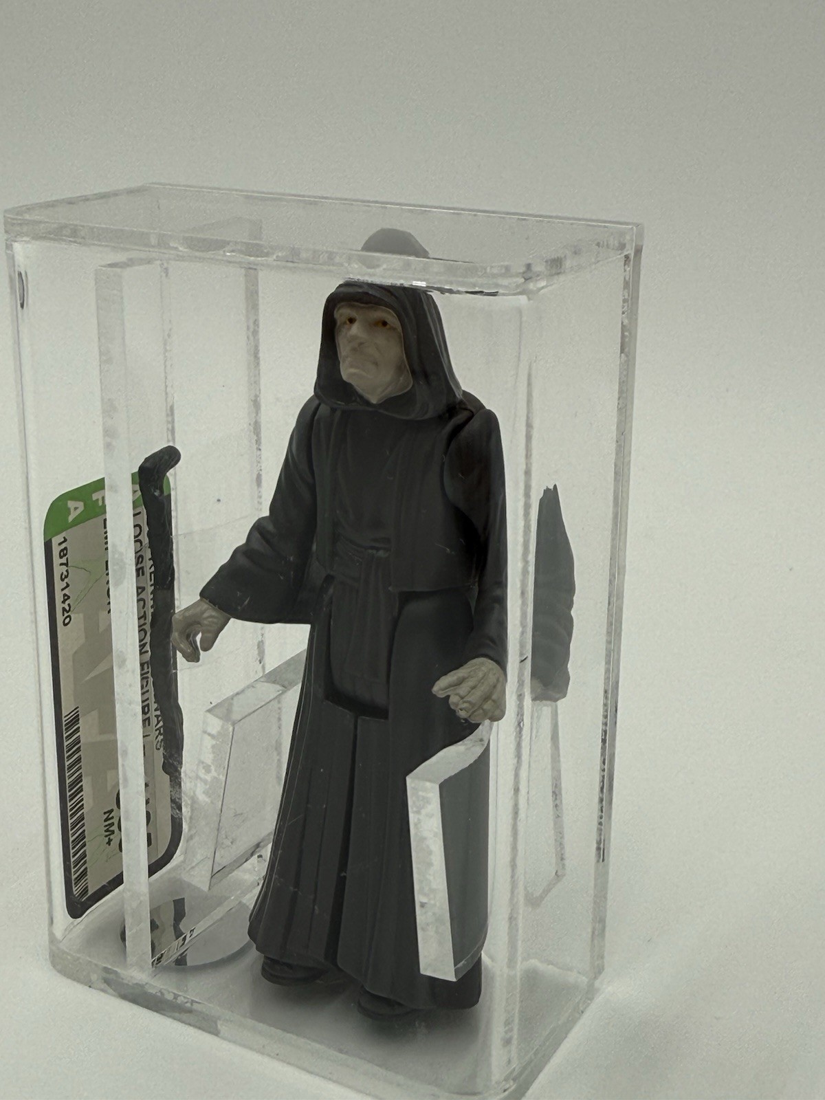 The Emperor sold