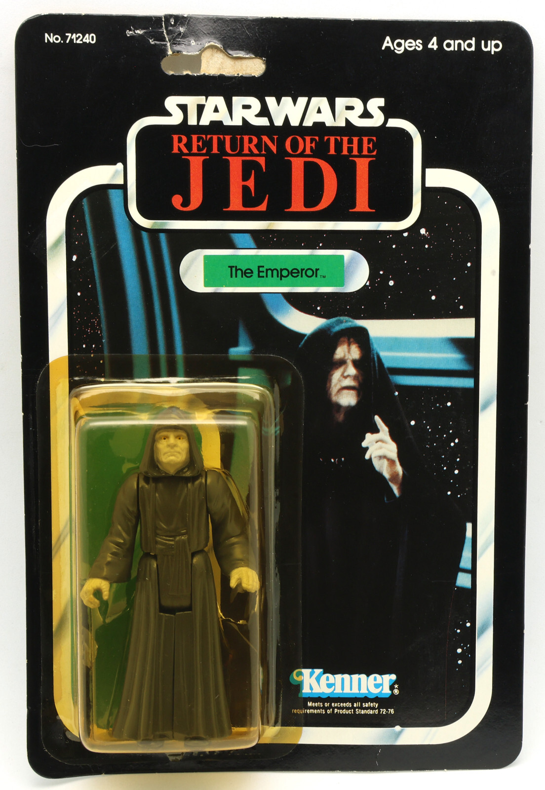 The Emperor sold