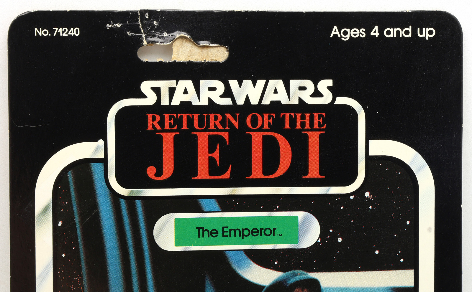 The Emperor sold