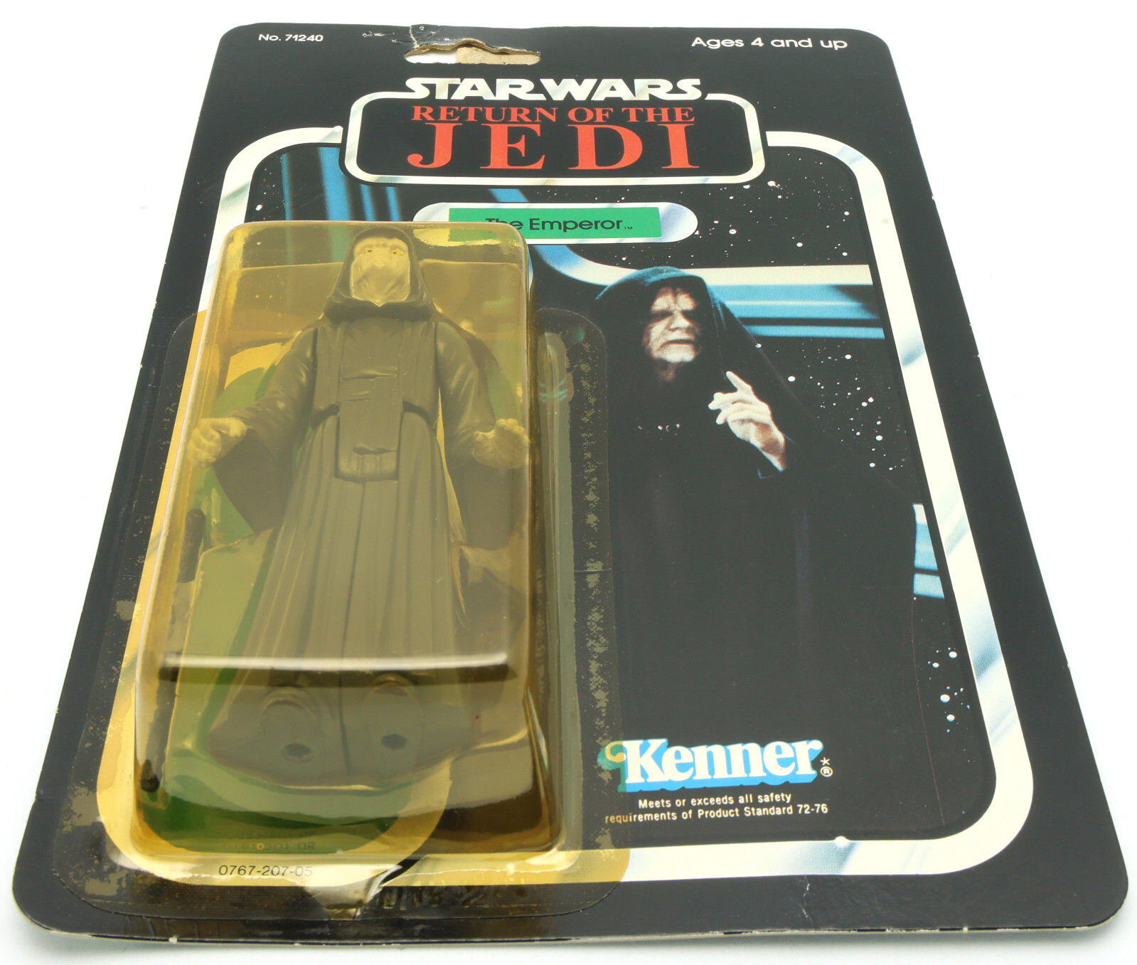The Emperor sold